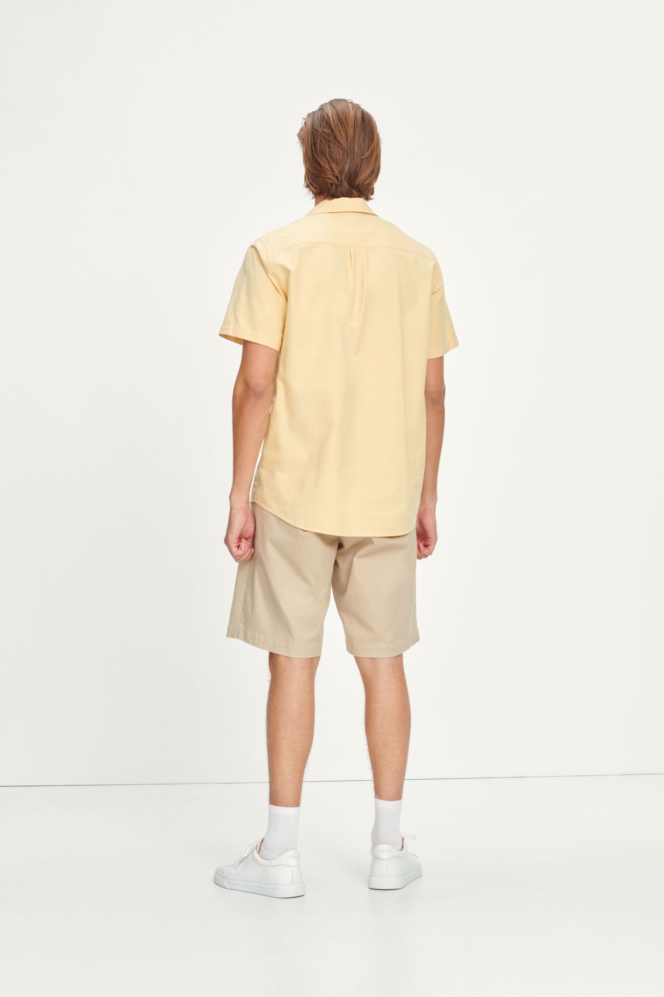 Samsoe Samsoe BNWT SS21 SAMSOE & SAMSOE MANDLA SHORTS L Size US 34 / EU 50 - 14 Thumbnail