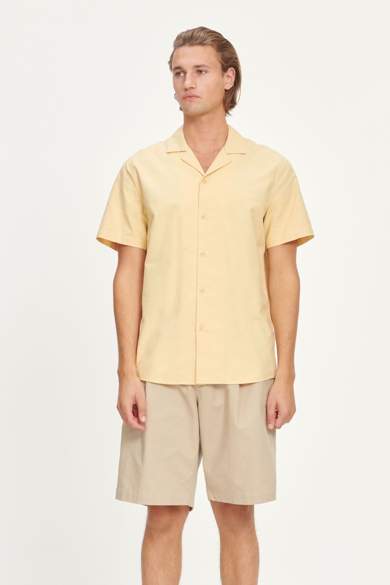 Samsoe Samsoe BNWT SS21 SAMSOE & SAMSOE MANDLA SHORTS L Size US 34 / EU 50 - 1 Thumbnail