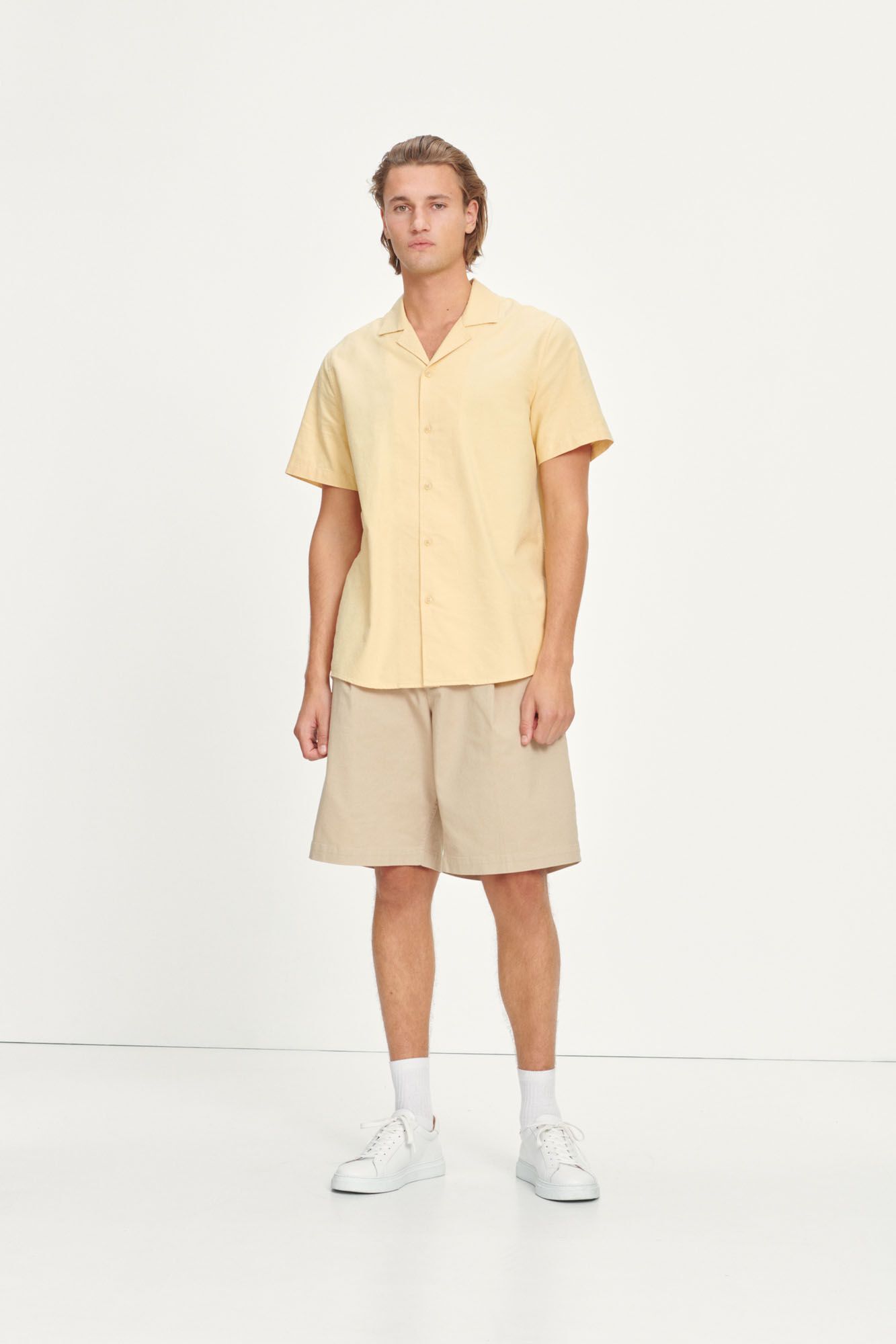 Samsoe Samsoe BNWT SS21 SAMSOE & SAMSOE MANDLA SHORTS L Size US 34 / EU 50 - 15 Thumbnail