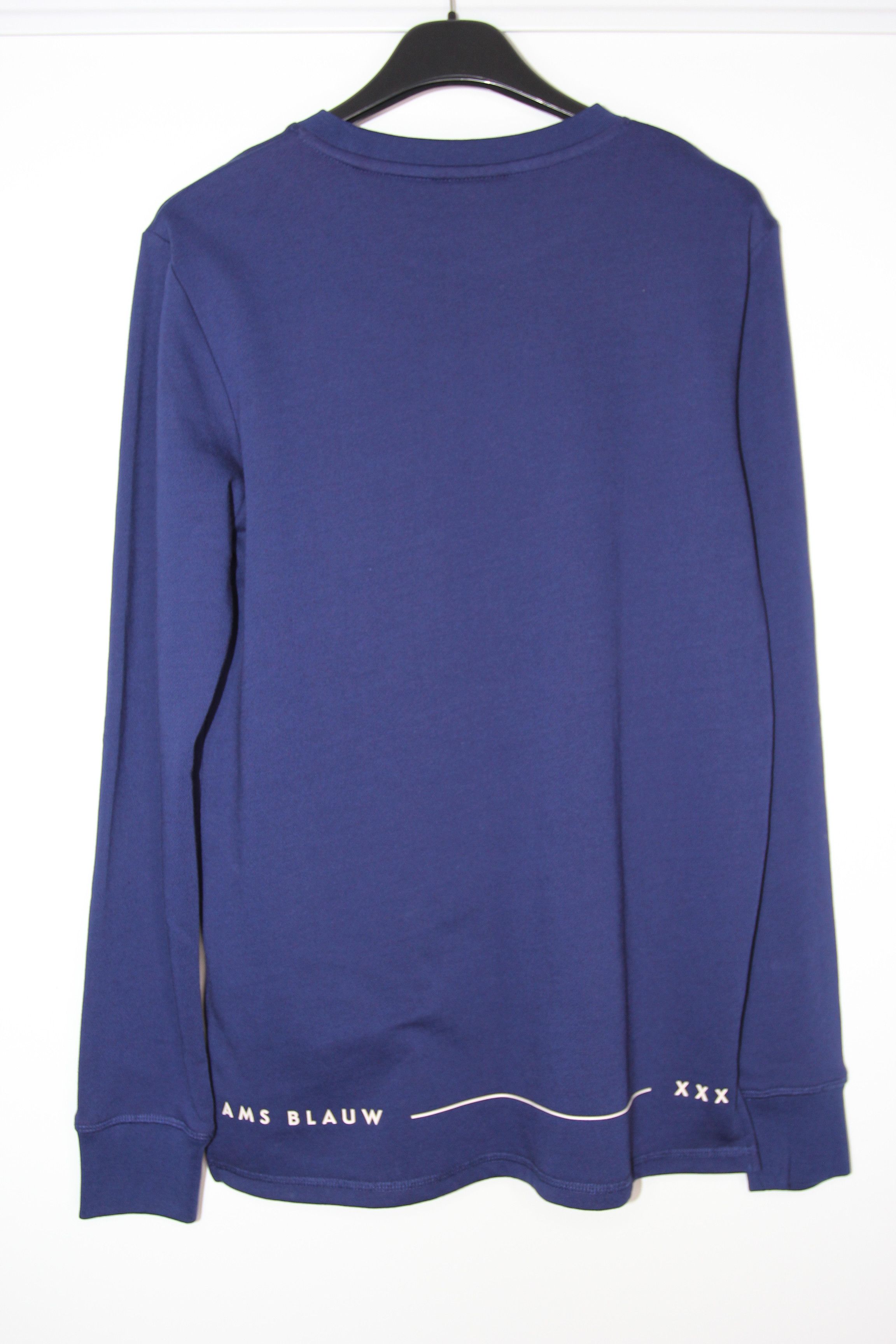 Scotch & Soda BNWT SS20 SCOTCH & SODA SIGNATURE EMBLEM SWEATSHIRT Size US M / EU 48-50 / 2 - 3 Thumbnail