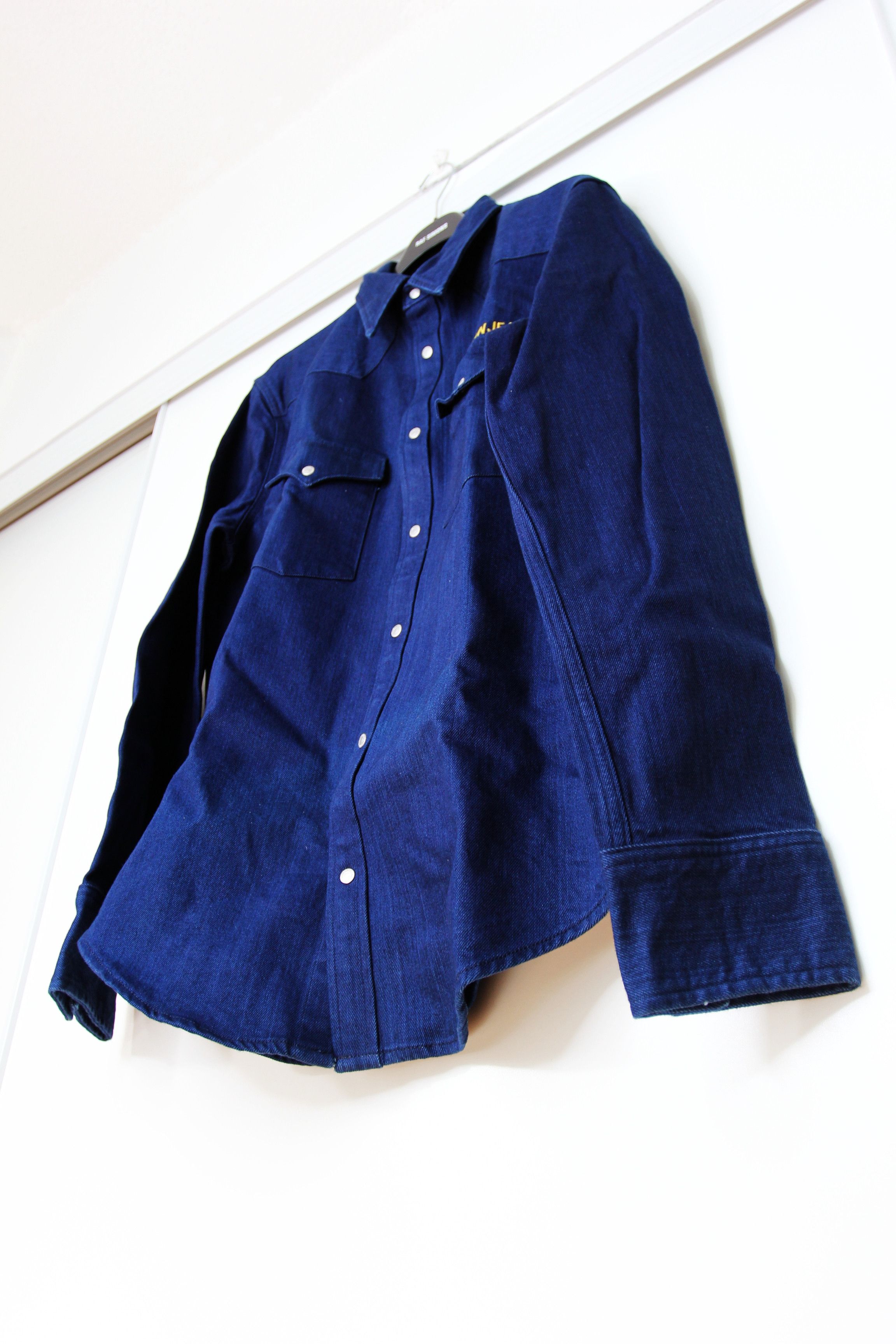Calvin Klein BNWT SS19 CALVIN KLEIN JEANS JACKET XL Size US XL / EU 56 / 4 - 7 Thumbnail