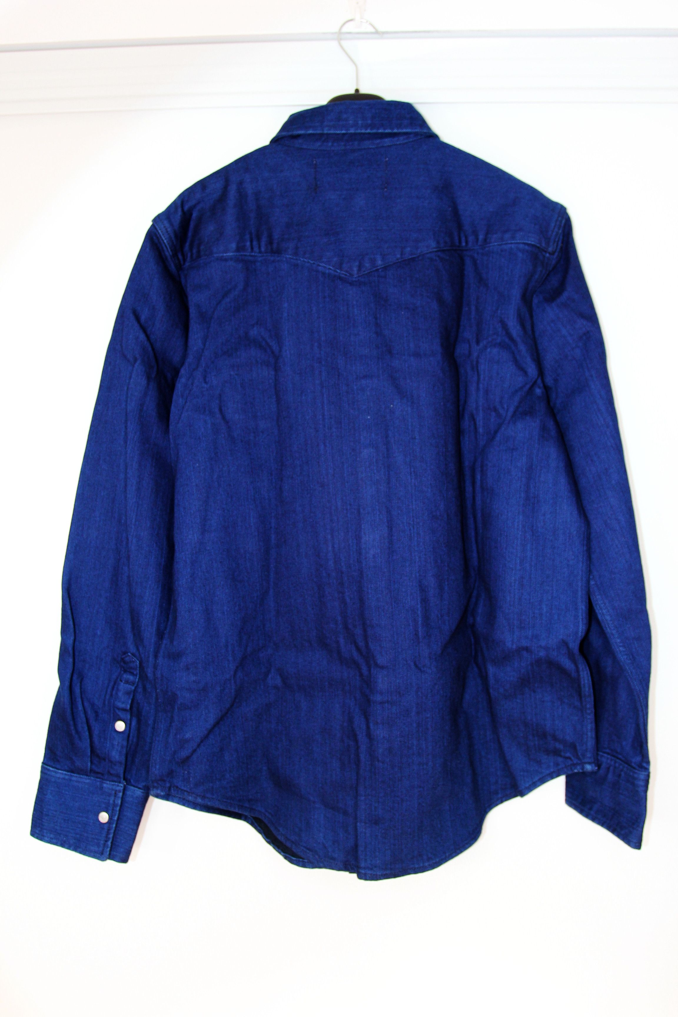 Calvin Klein BNWT SS19 CALVIN KLEIN JEANS JACKET XL Size US XL / EU 56 / 4 - 3 Thumbnail