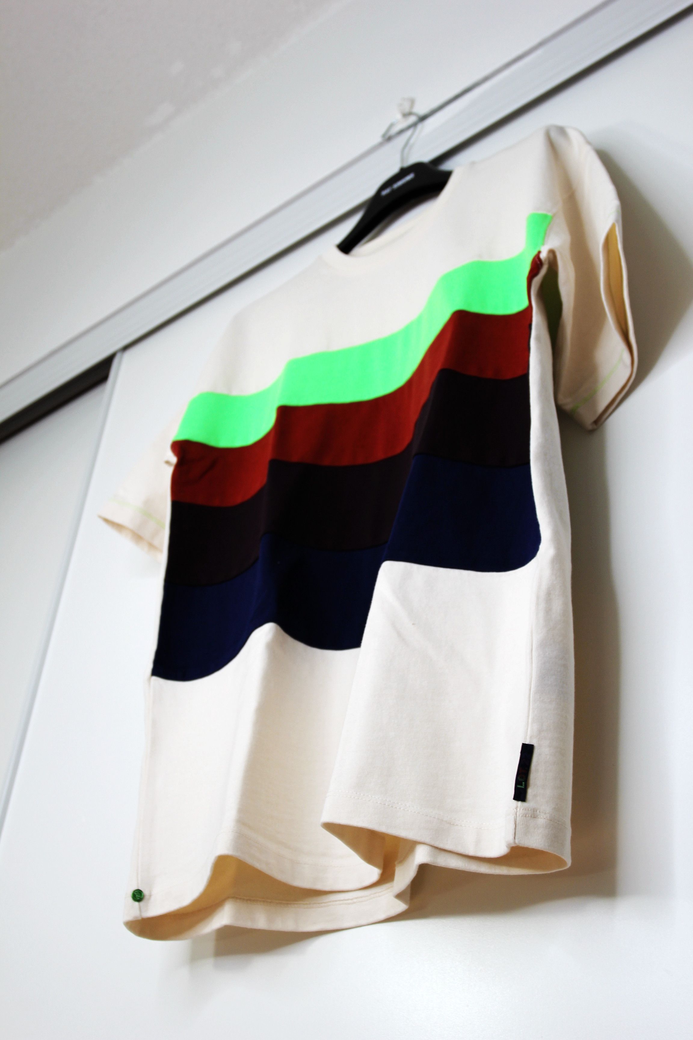 Scotch & Soda BNWT SS20 SCOTCH & SODA ACCENT BLOCK TSHIRT S Size US S / EU 44-46 / 1 - 4 Thumbnail
