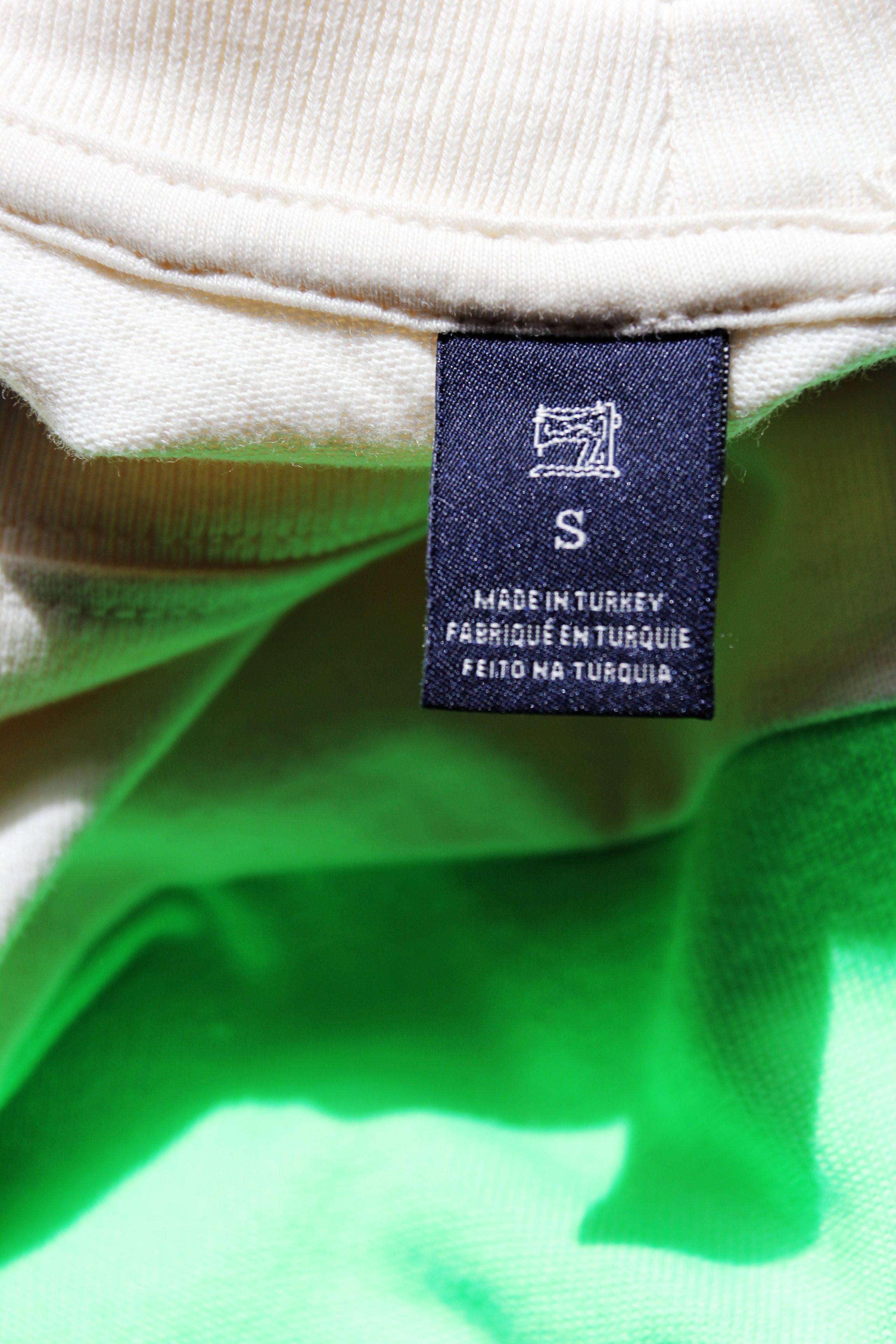 Scotch & Soda BNWT SS20 SCOTCH & SODA ACCENT BLOCK TSHIRT S Size US S / EU 44-46 / 1 - 14 Thumbnail