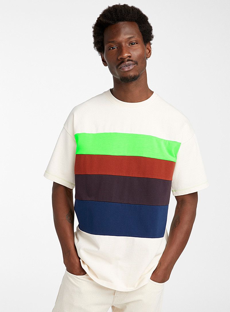 Scotch & Soda BNWT SS20 SCOTCH & SODA ACCENT BLOCK TSHIRT S Size US S / EU 44-46 / 1 - 1 Thumbnail