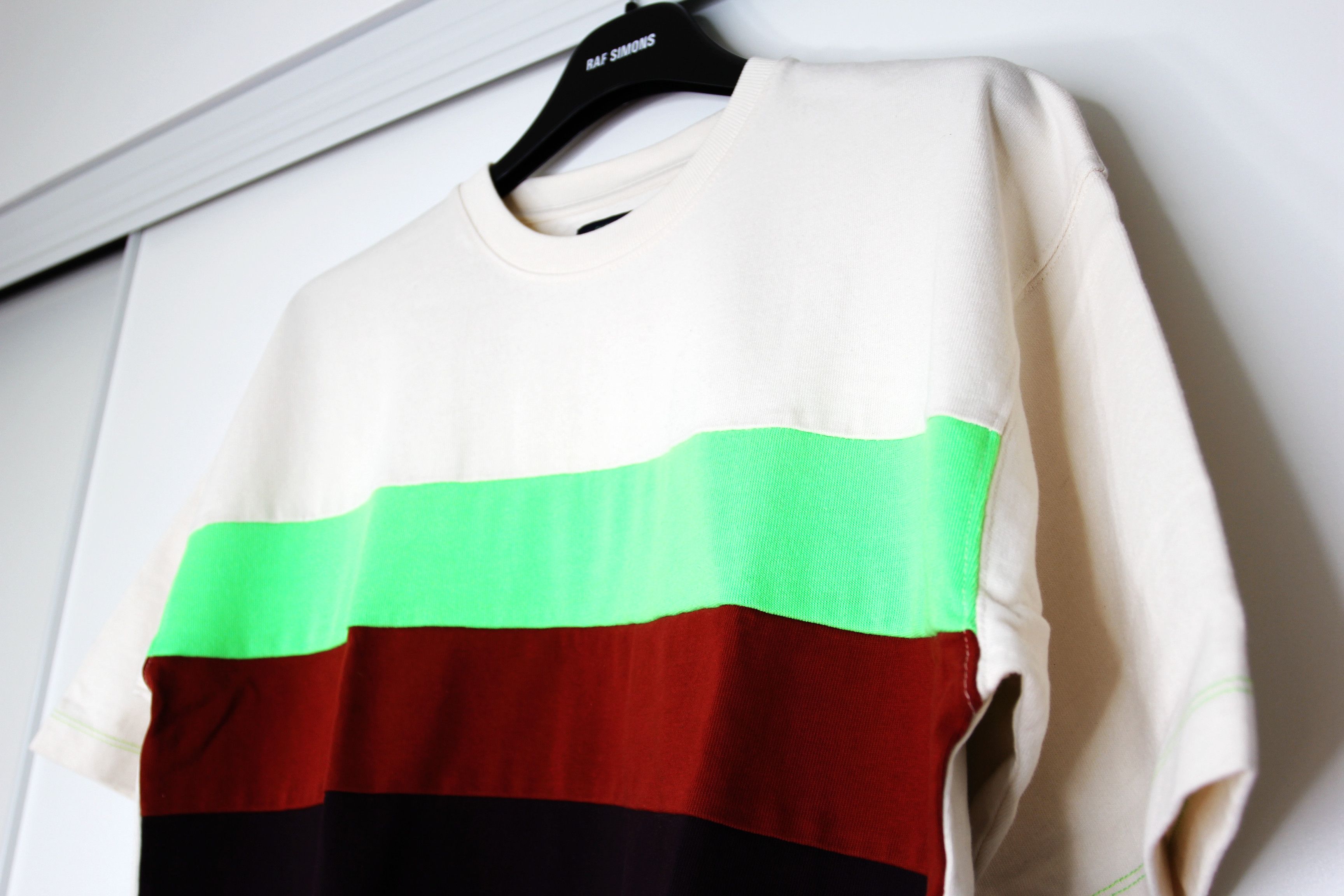 Scotch & Soda BNWT SS20 SCOTCH & SODA ACCENT BLOCK TSHIRT S Size US S / EU 44-46 / 1 - 3 Thumbnail
