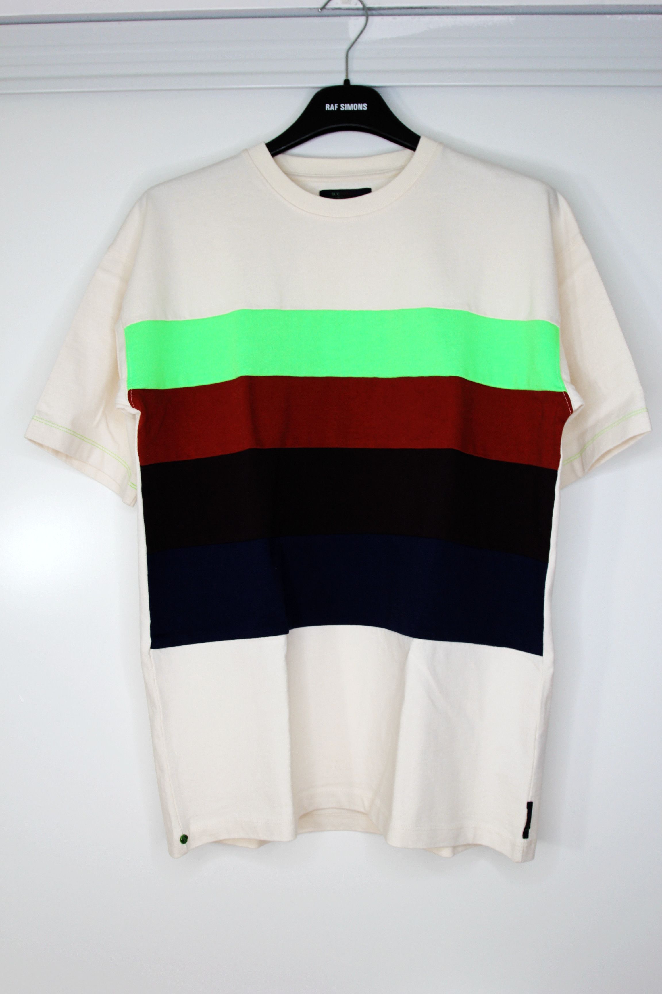 Scotch & Soda BNWT SS20 SCOTCH & SODA ACCENT BLOCK TSHIRT S Size US S / EU 44-46 / 1 - 2 Thumbnail