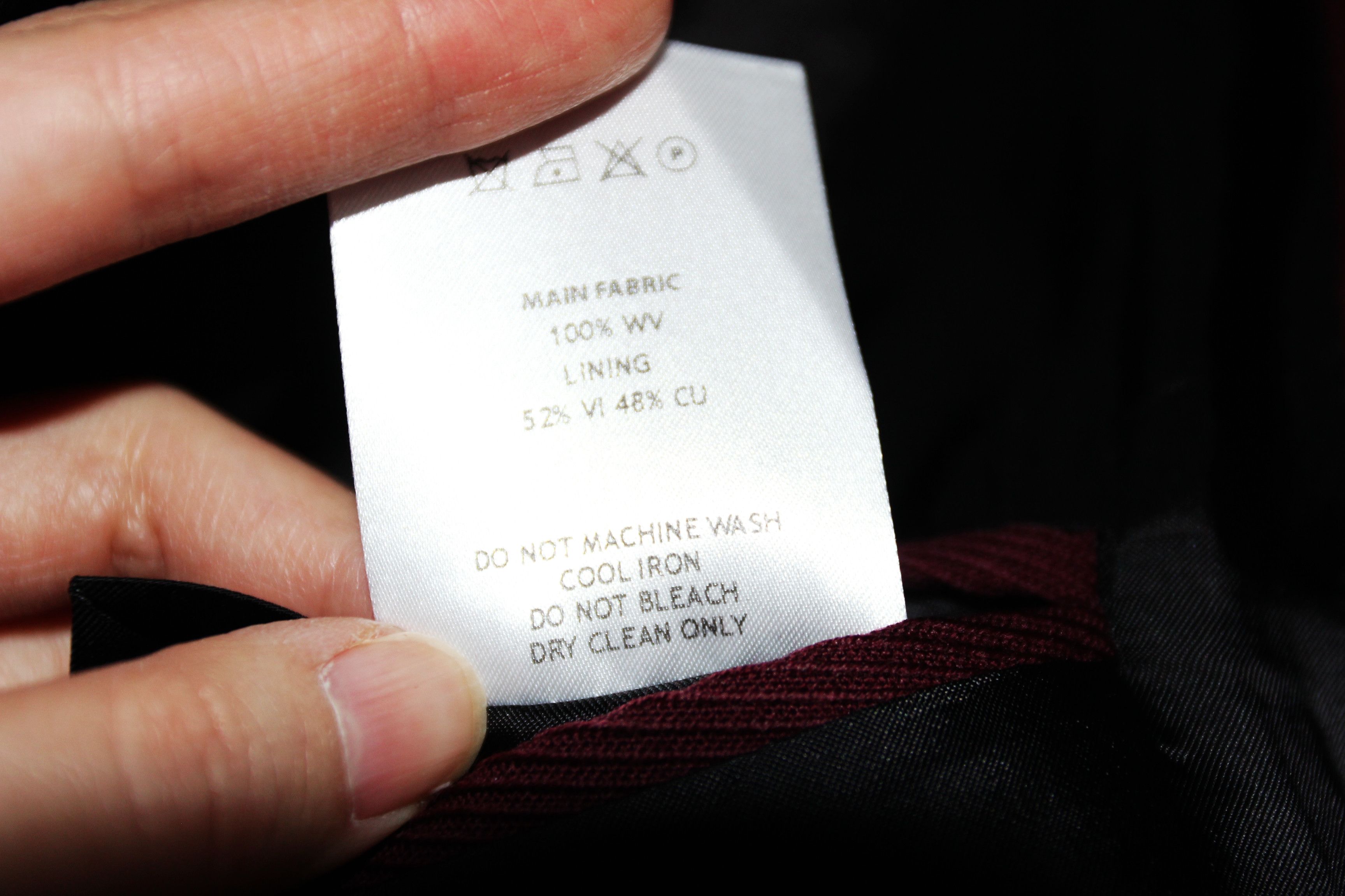 Ernest W. Baker BNWT AW20 ERNEST W.BAKER BL18 WELT POCKET BLAZER 50 Size US M / EU 48-50 / 2 - 13 Thumbnail