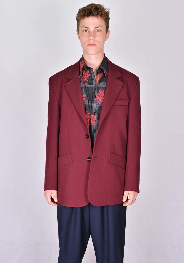 Ernest W. Baker BNWT AW20 ERNEST W.BAKER BL18 WELT POCKET BLAZER 50 Size US M / EU 48-50 / 2 - 14 Thumbnail