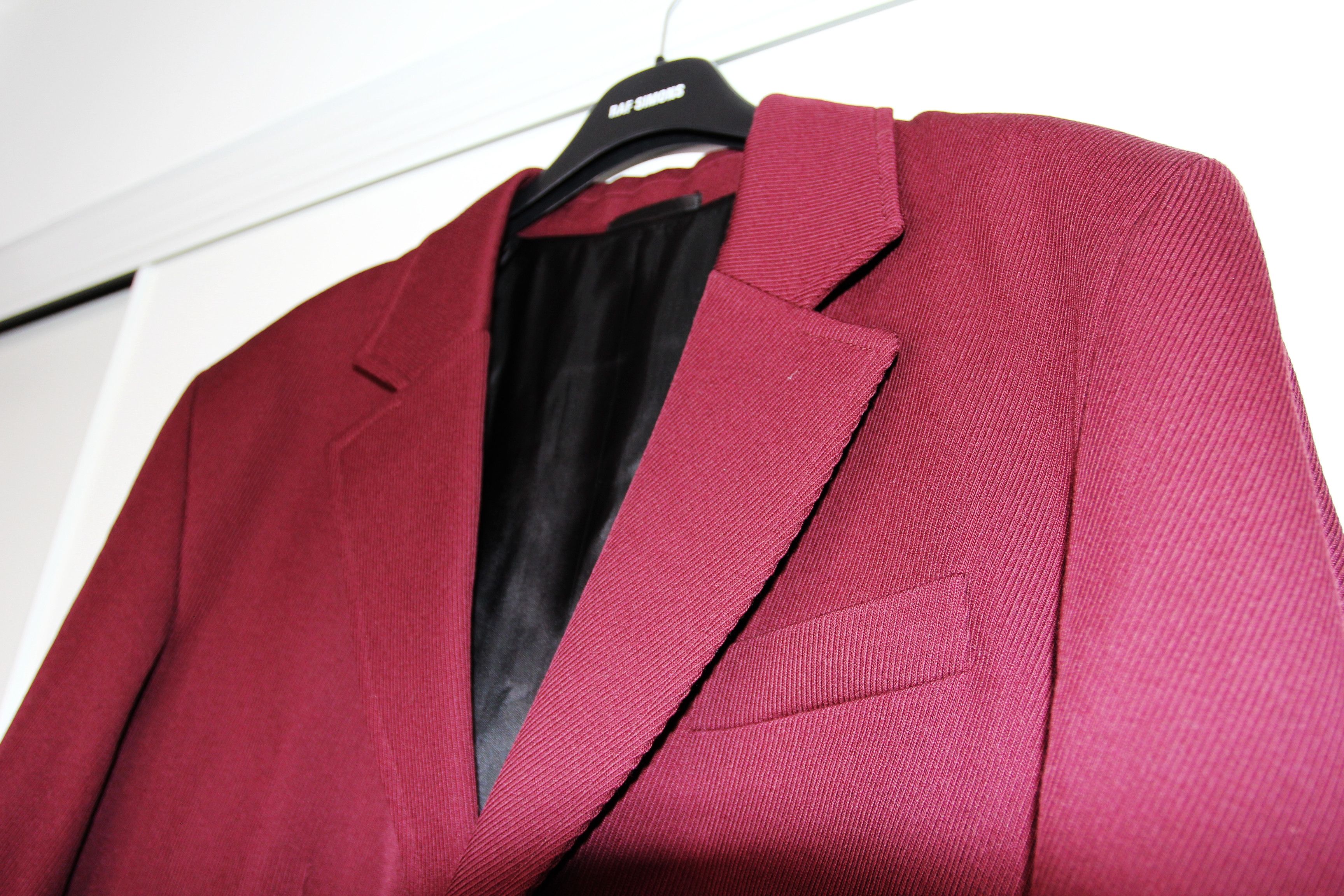 Ernest W. Baker BNWT AW20 ERNEST W.BAKER BL18 WELT POCKET BLAZER 50 Size US M / EU 48-50 / 2 - 4 Thumbnail