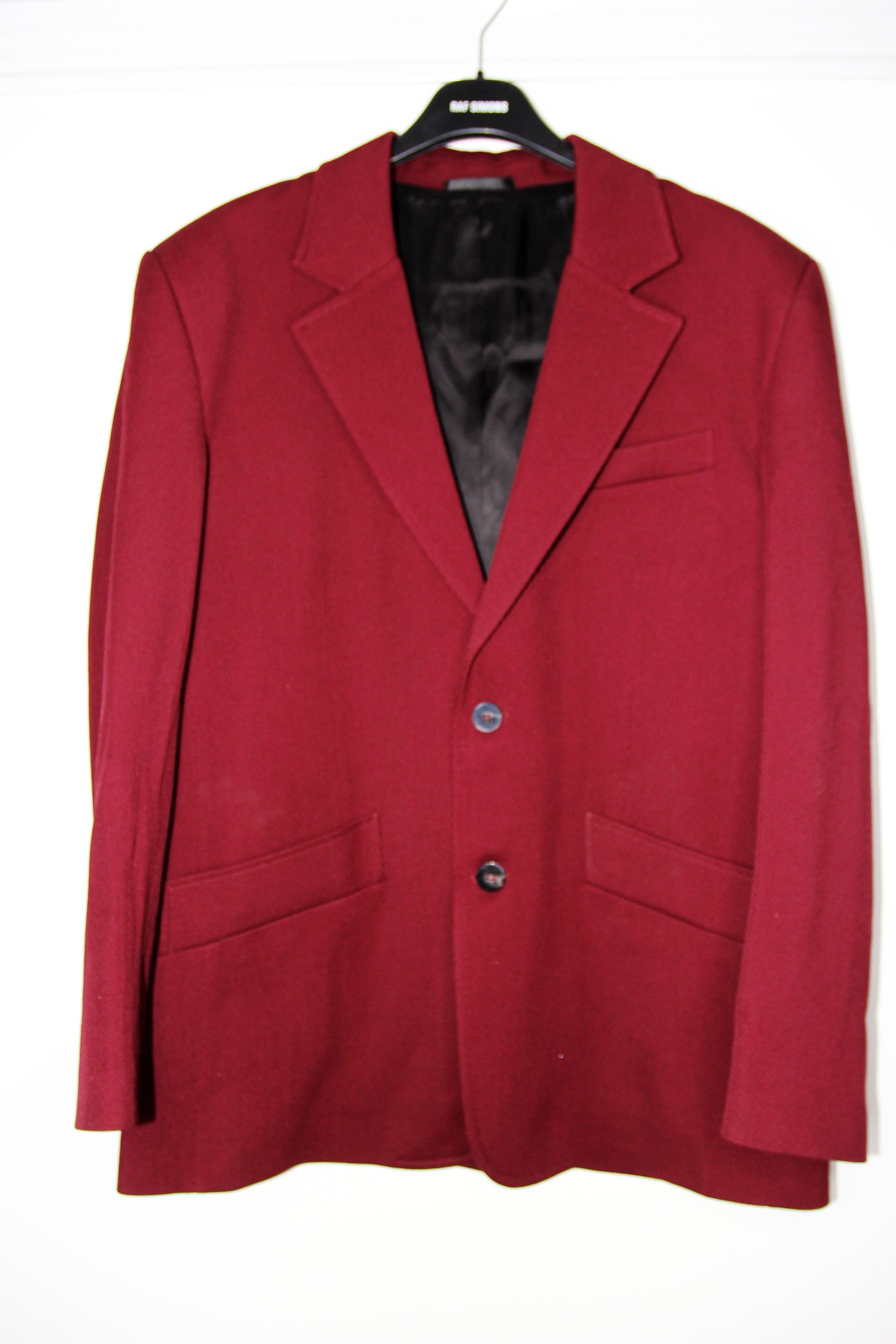 Ernest W. Baker BNWT AW20 ERNEST W.BAKER BL18 WELT POCKET BLAZER 50 Size US M / EU 48-50 / 2 - 2 Thumbnail