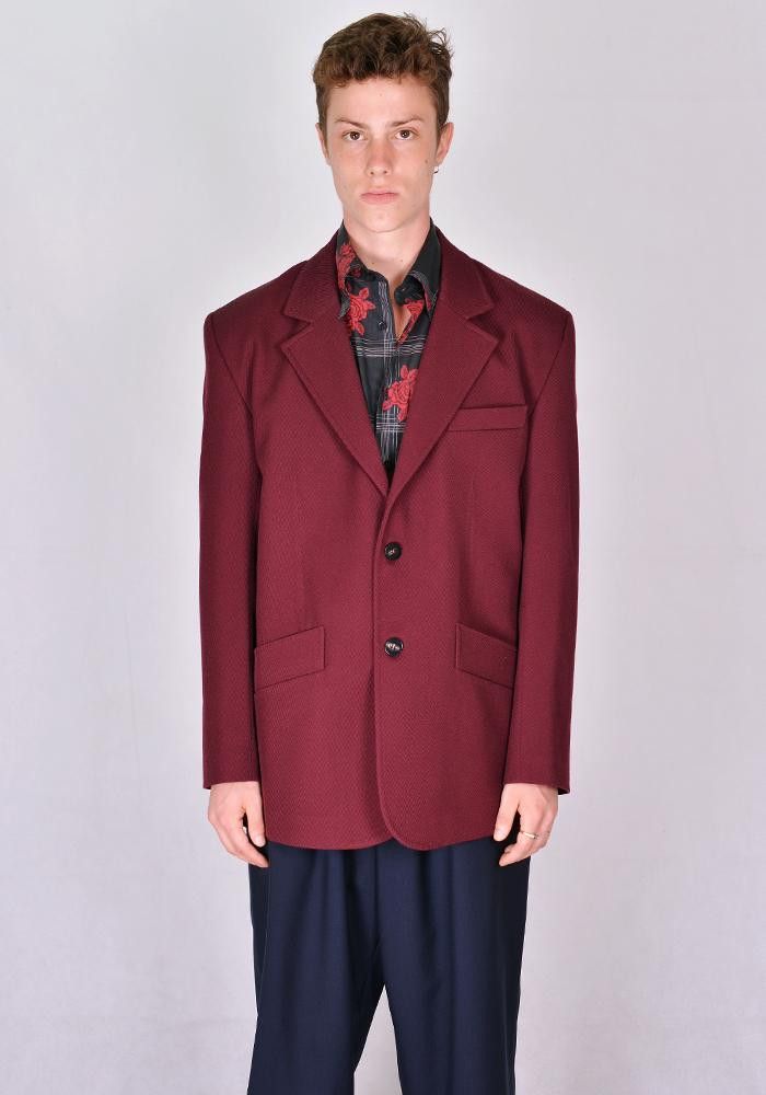Ernest W. Baker BNWT AW20 ERNEST W.BAKER BL18 WELT POCKET BLAZER 50 Size US M / EU 48-50 / 2 - 15 Thumbnail