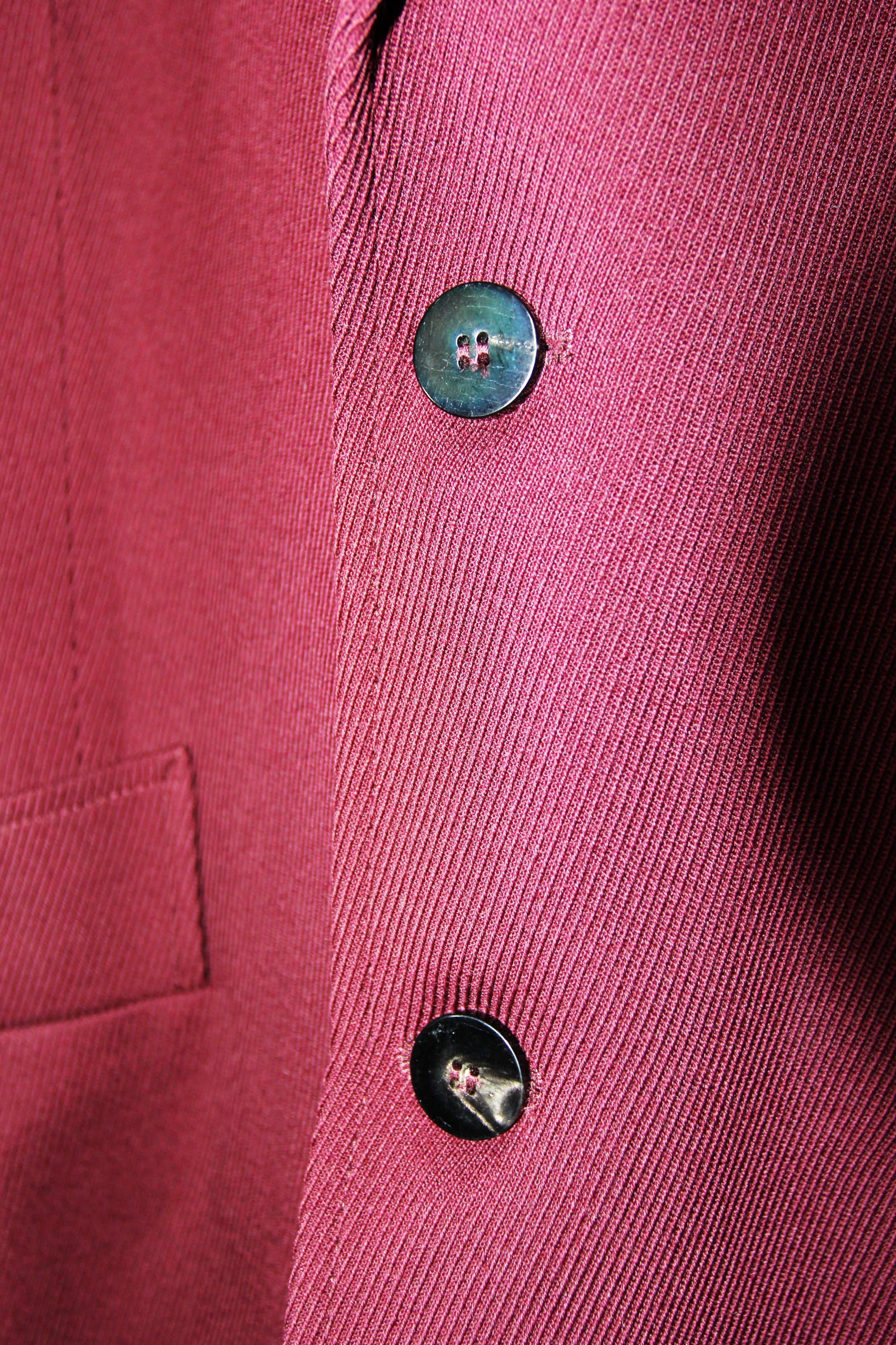 Ernest W. Baker BNWT AW20 ERNEST W.BAKER BL18 WELT POCKET BLAZER 50 Size US M / EU 48-50 / 2 - 6 Thumbnail