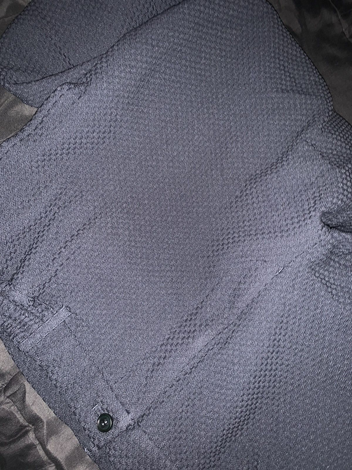 Comme des Garcons Homme Deux RARE GRAIL Comme des garçons texturized trouser pants Size US 34 / EU 50 - 5 Thumbnail