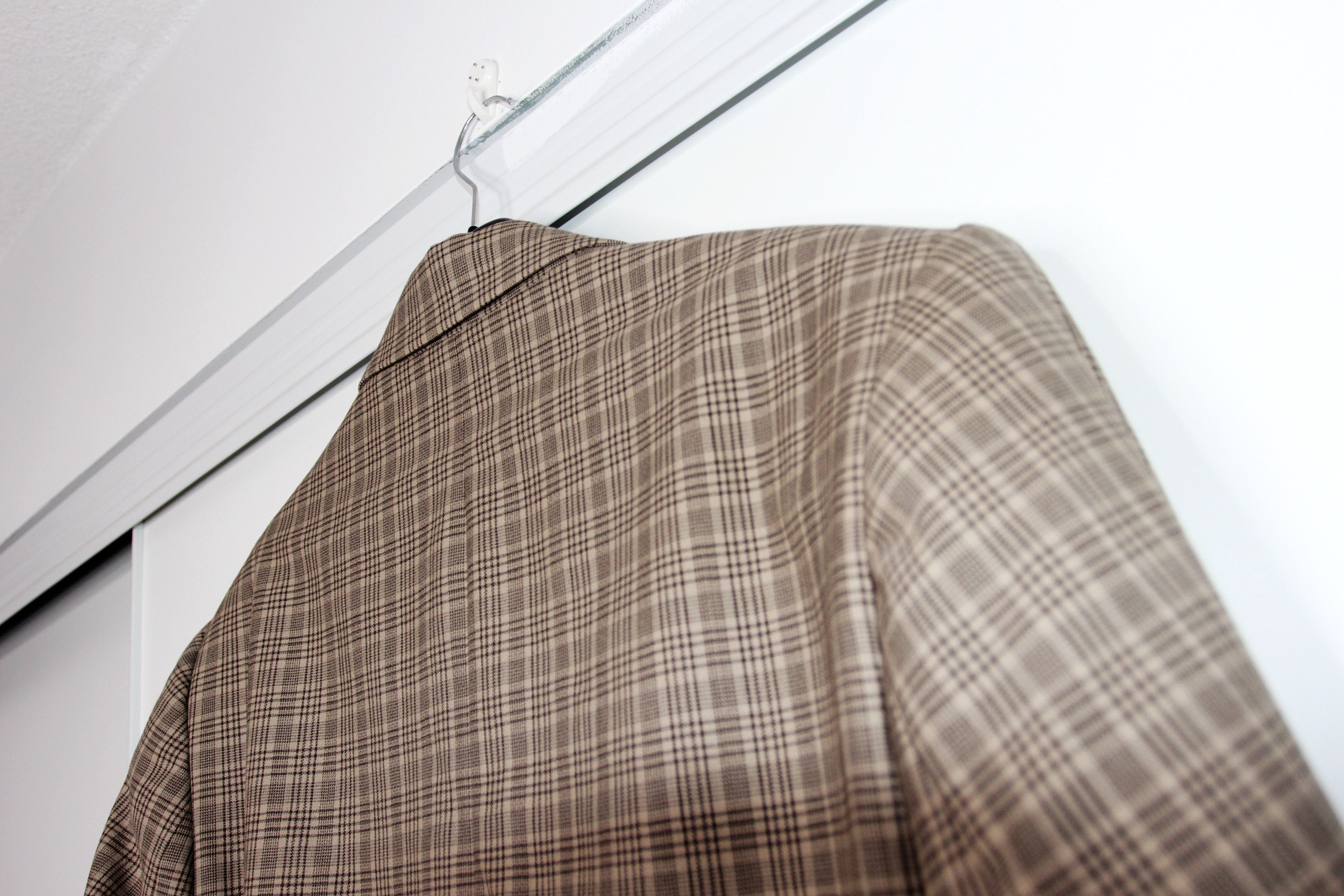 Ernest W. Baker BNWT SS22 ERNEST W. BAKER DOUBLE-BREASTED BLAZER 52 Size US L / EU 52-54 / 3 - 6 Thumbnail