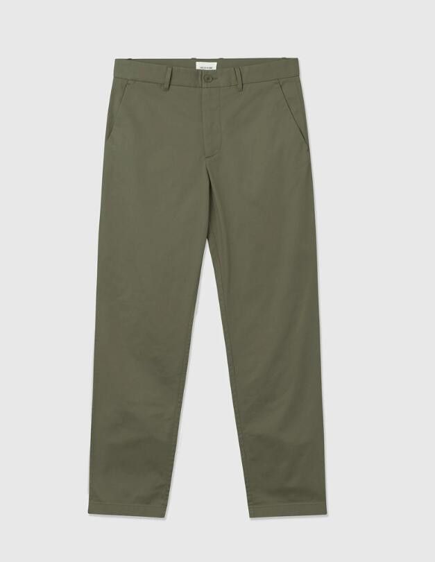 Wood Wood BNWT SS22 WOOD WOOD MARCUS LIGHT TWILL PANTS 34 Size US 34 / EU 50 - 10 Thumbnail