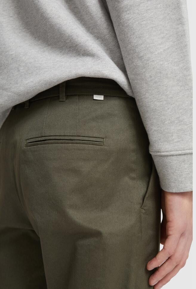 Wood Wood BNWT SS22 WOOD WOOD MARCUS LIGHT TWILL PANTS 34 Size US 34 / EU 50 - 13 Thumbnail