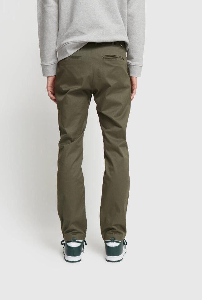Wood Wood BNWT SS22 WOOD WOOD MARCUS LIGHT TWILL PANTS 34 Size US 34 / EU 50 - 15 Thumbnail