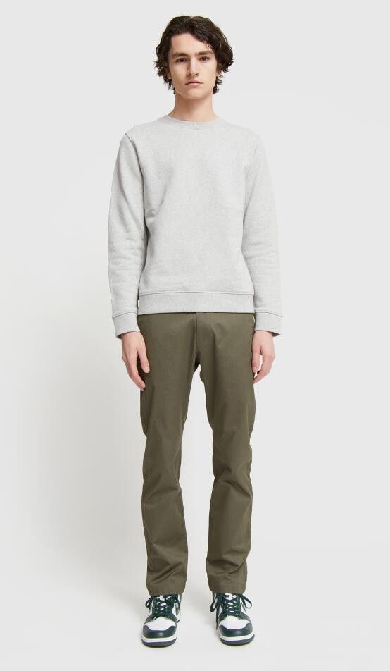 Wood Wood BNWT SS22 WOOD WOOD MARCUS LIGHT TWILL PANTS 34 Size US 34 / EU 50 - 14 Thumbnail
