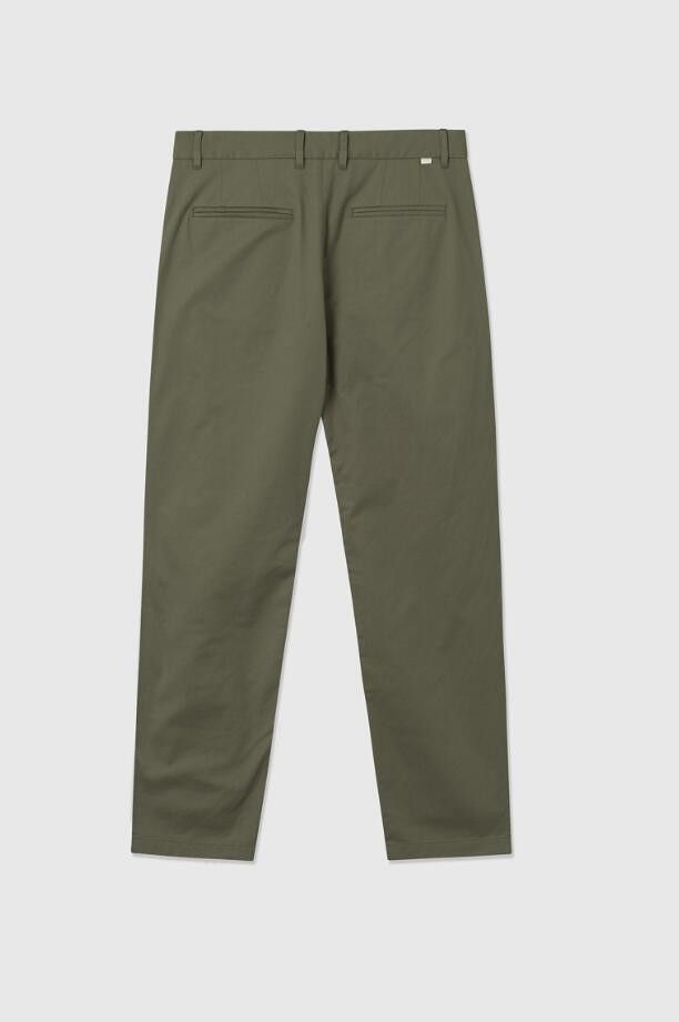 Wood Wood BNWT SS22 WOOD WOOD MARCUS LIGHT TWILL PANTS 34 Size US 34 / EU 50 - 11 Thumbnail
