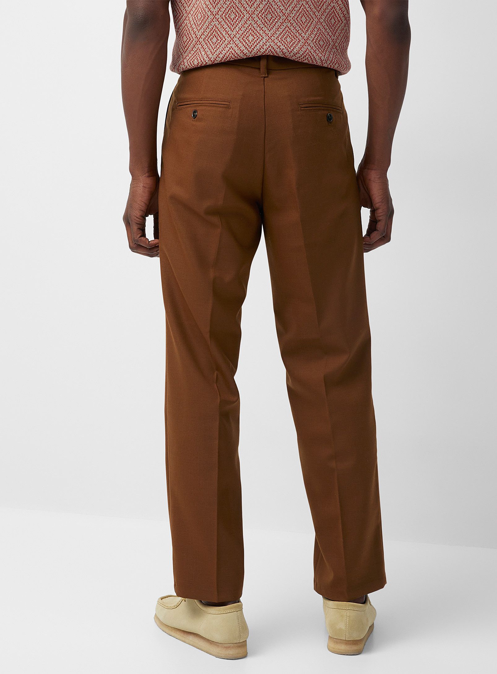 Samsoe Samsoe BNWT SS22 SAMSOE & SAMSOE JOHNNY PANTS 52 Size US 36 / EU 52 - 13 Thumbnail