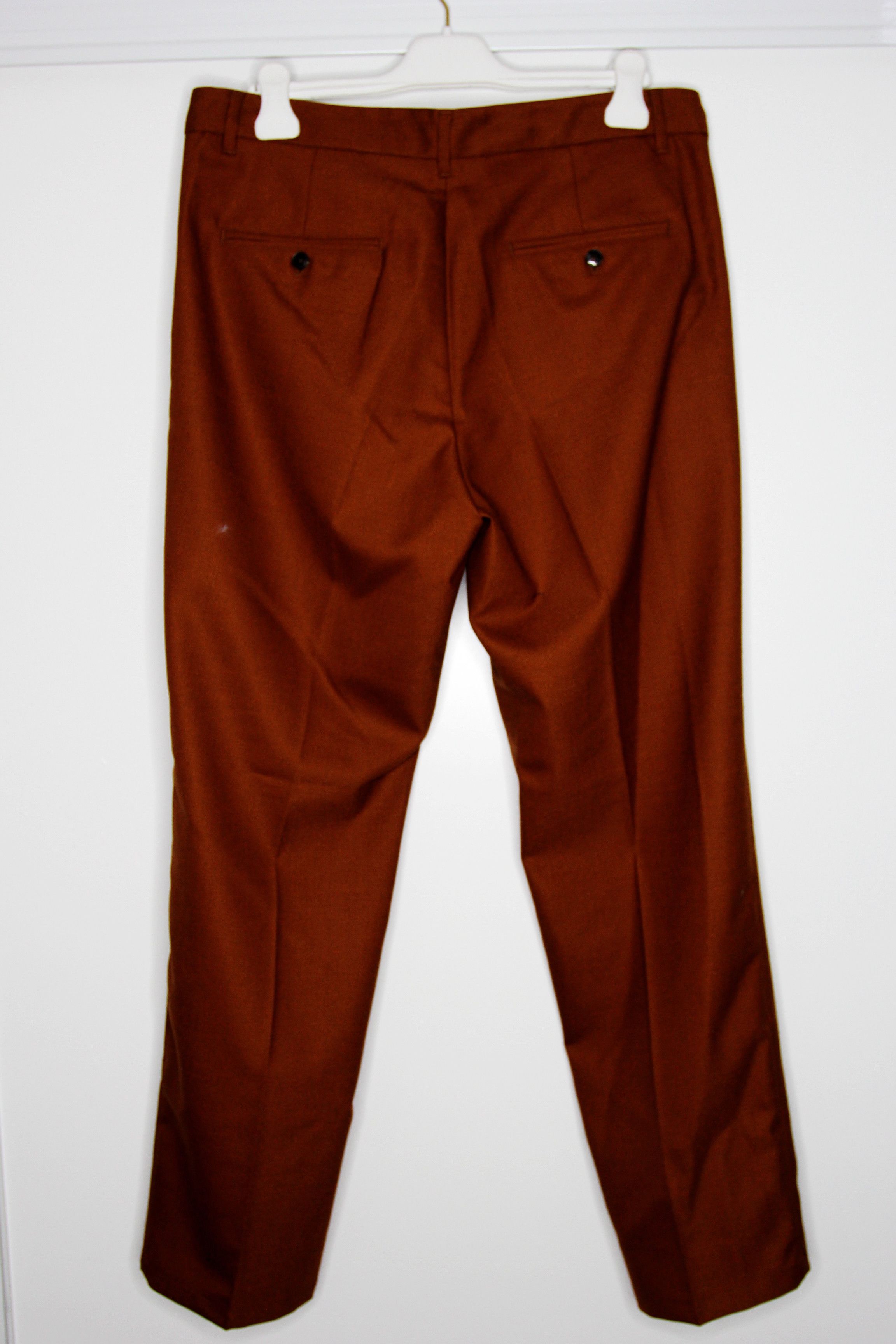 Samsoe Samsoe BNWT SS22 SAMSOE & SAMSOE JOHNNY PANTS 52 Size US 36 / EU 52 - 3 Thumbnail