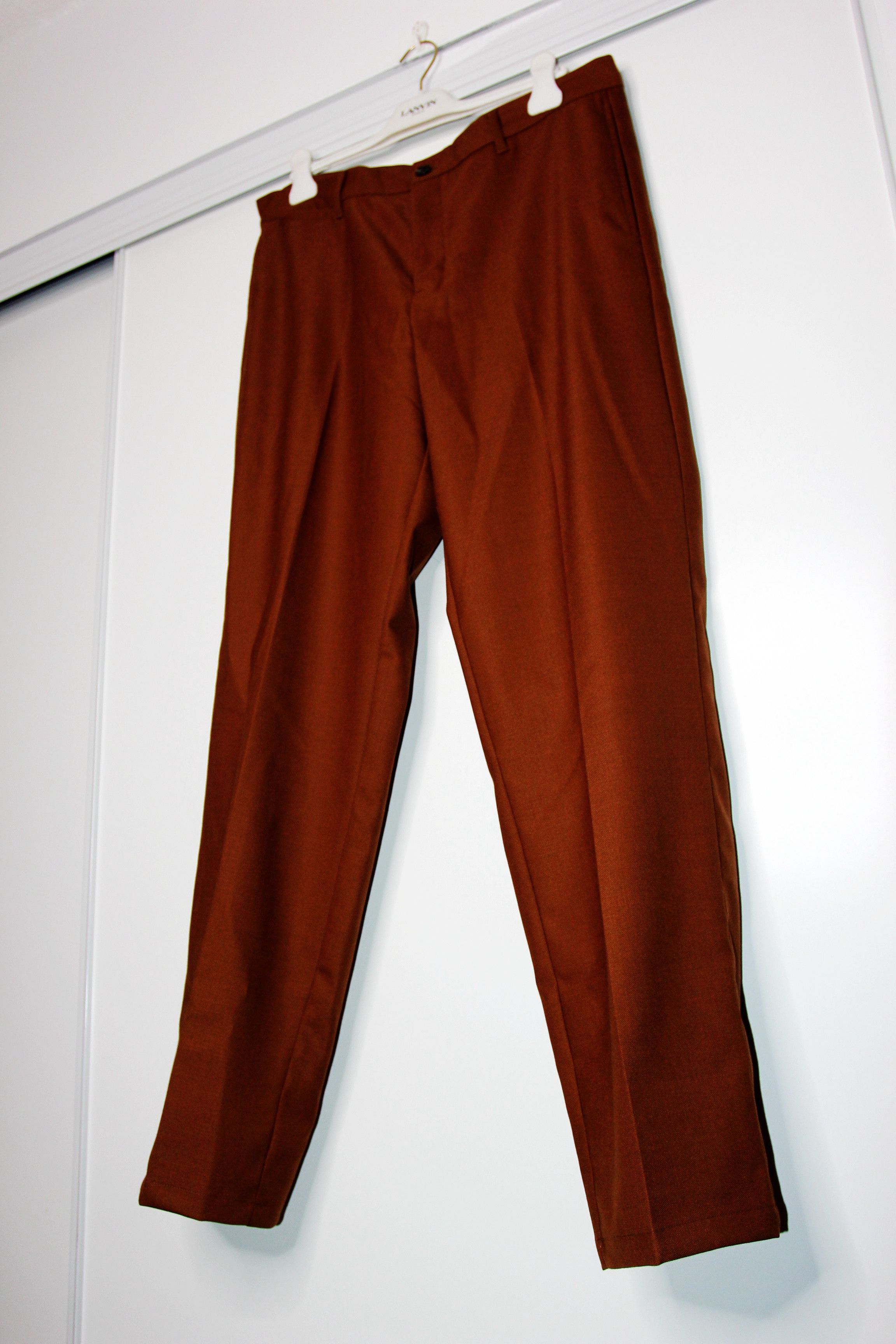 Samsoe Samsoe BNWT SS22 SAMSOE & SAMSOE JOHNNY PANTS 52 Size US 36 / EU 52 - 5 Thumbnail