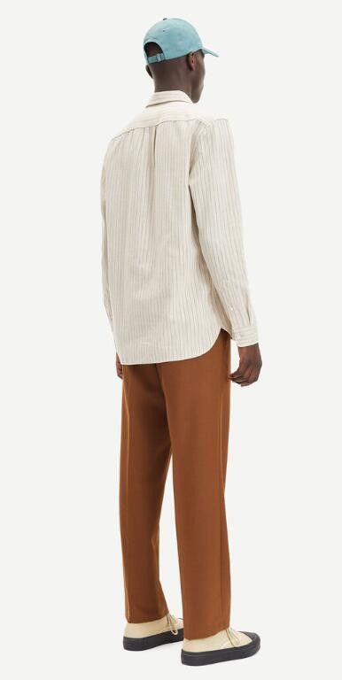 Samsoe Samsoe BNWT SS22 SAMSOE & SAMSOE JOHNNY PANTS 52 Size US 36 / EU 52 - 15 Thumbnail