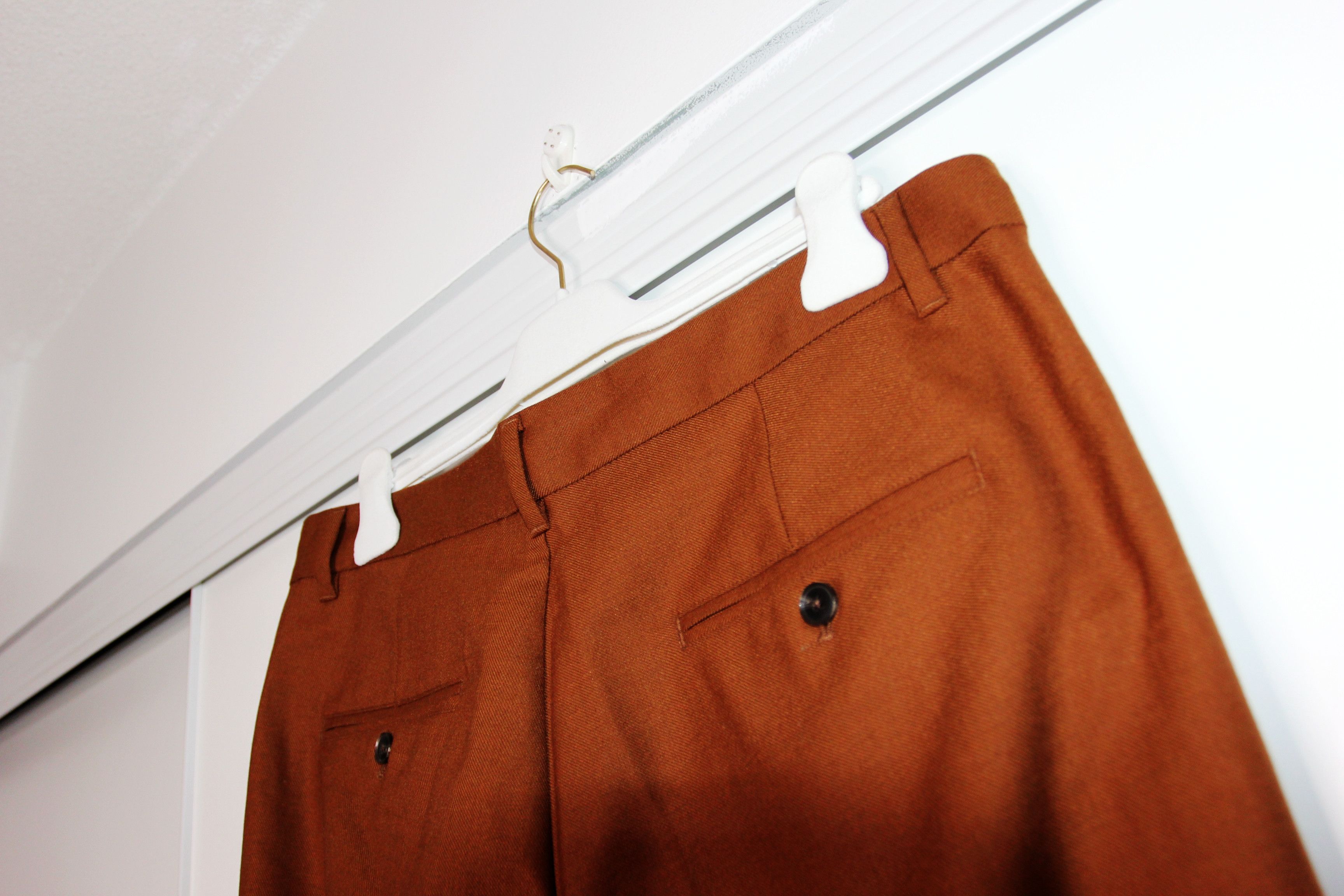 Samsoe Samsoe BNWT SS22 SAMSOE & SAMSOE JOHNNY PANTS 52 Size US 36 / EU 52 - 6 Thumbnail