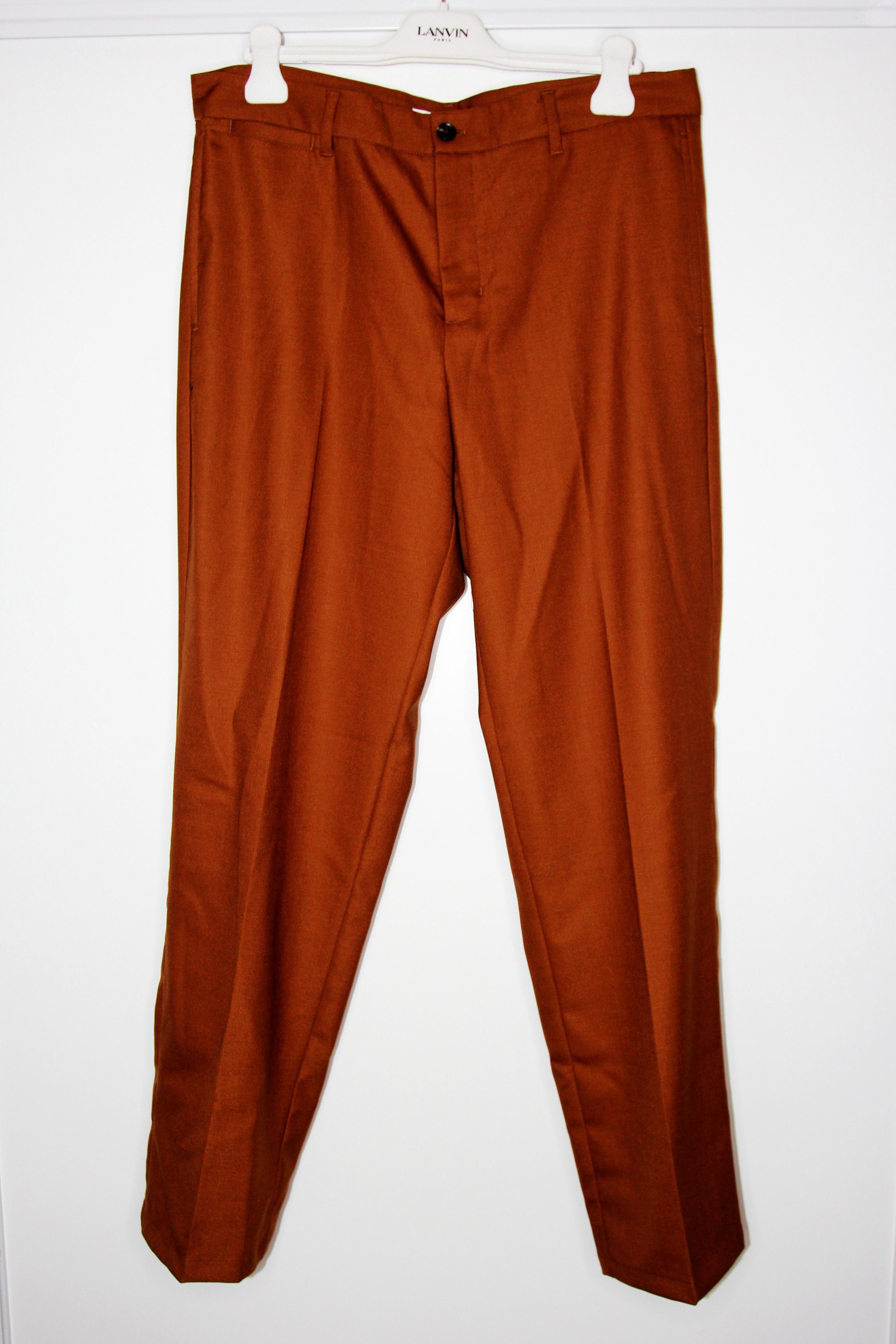 Samsoe Samsoe BNWT SS22 SAMSOE & SAMSOE JOHNNY PANTS 52 Size US 36 / EU 52 - 2 Thumbnail