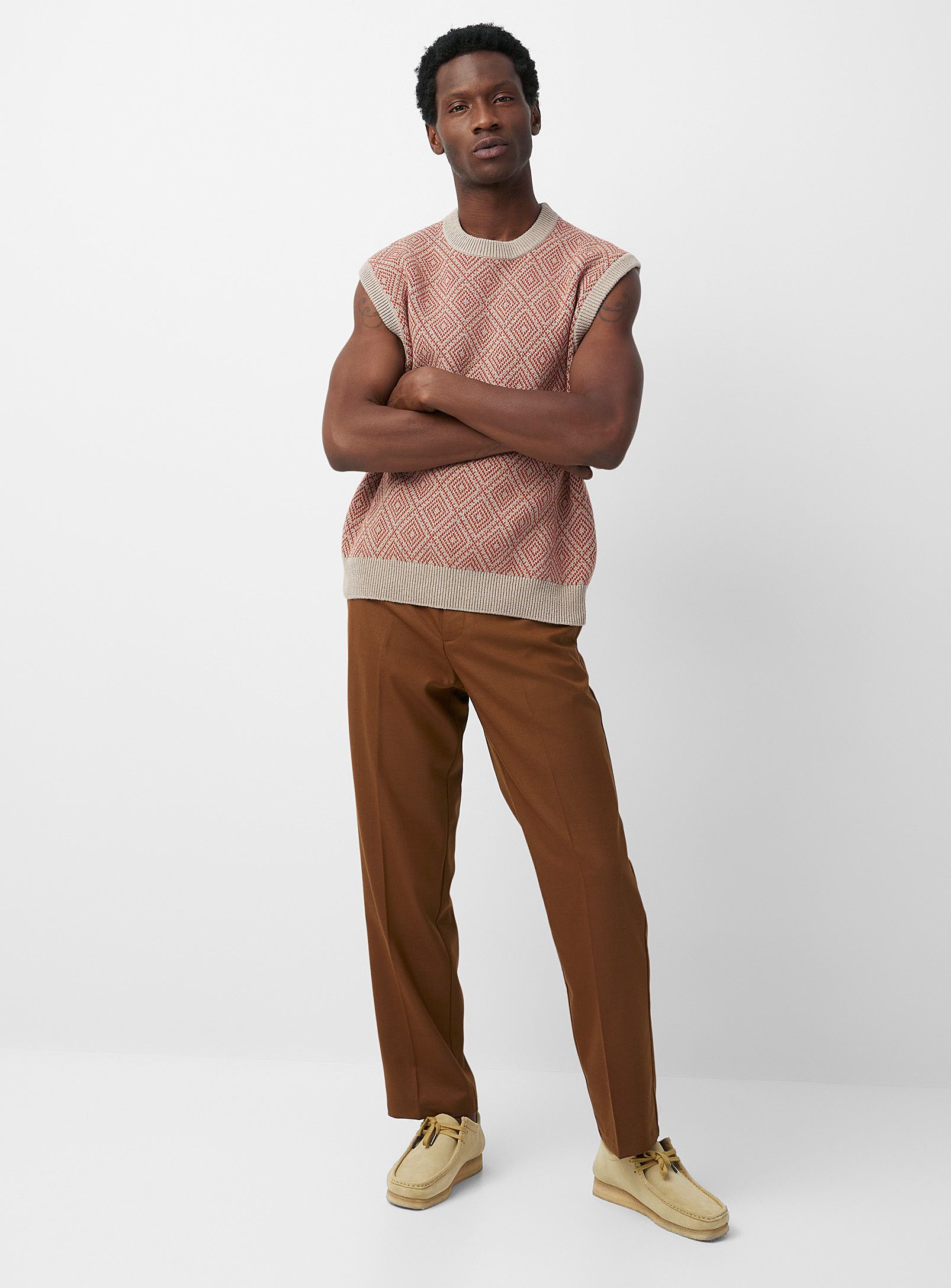 Samsoe Samsoe BNWT SS22 SAMSOE & SAMSOE JOHNNY PANTS 52 Size US 36 / EU 52 - 12 Thumbnail