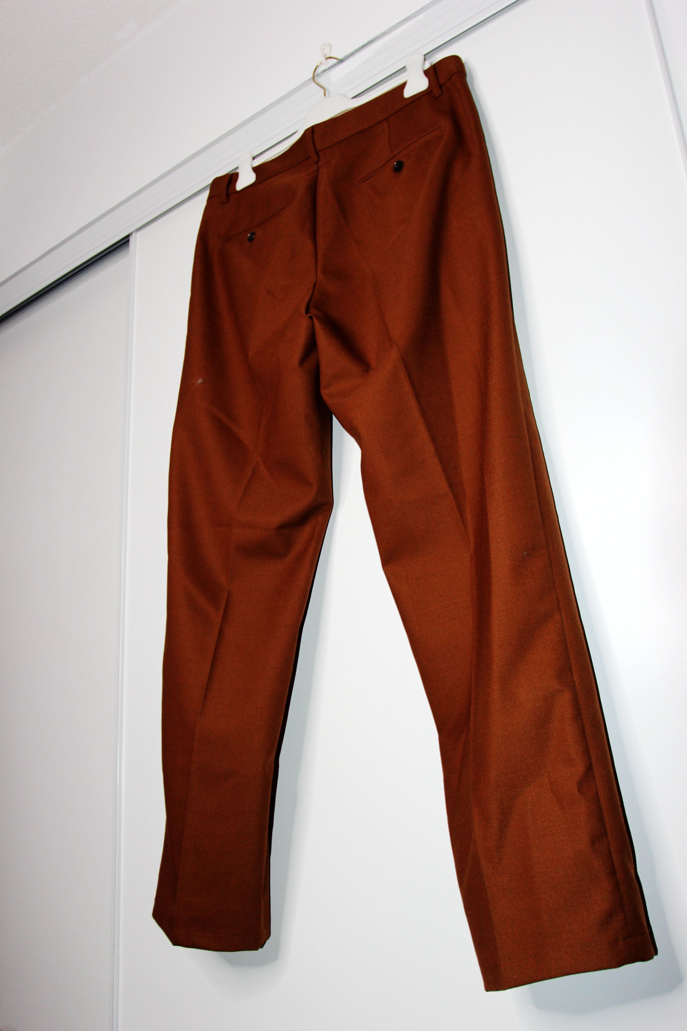 Samsoe Samsoe BNWT SS22 SAMSOE & SAMSOE JOHNNY PANTS 52 Size US 36 / EU 52 - 7 Thumbnail