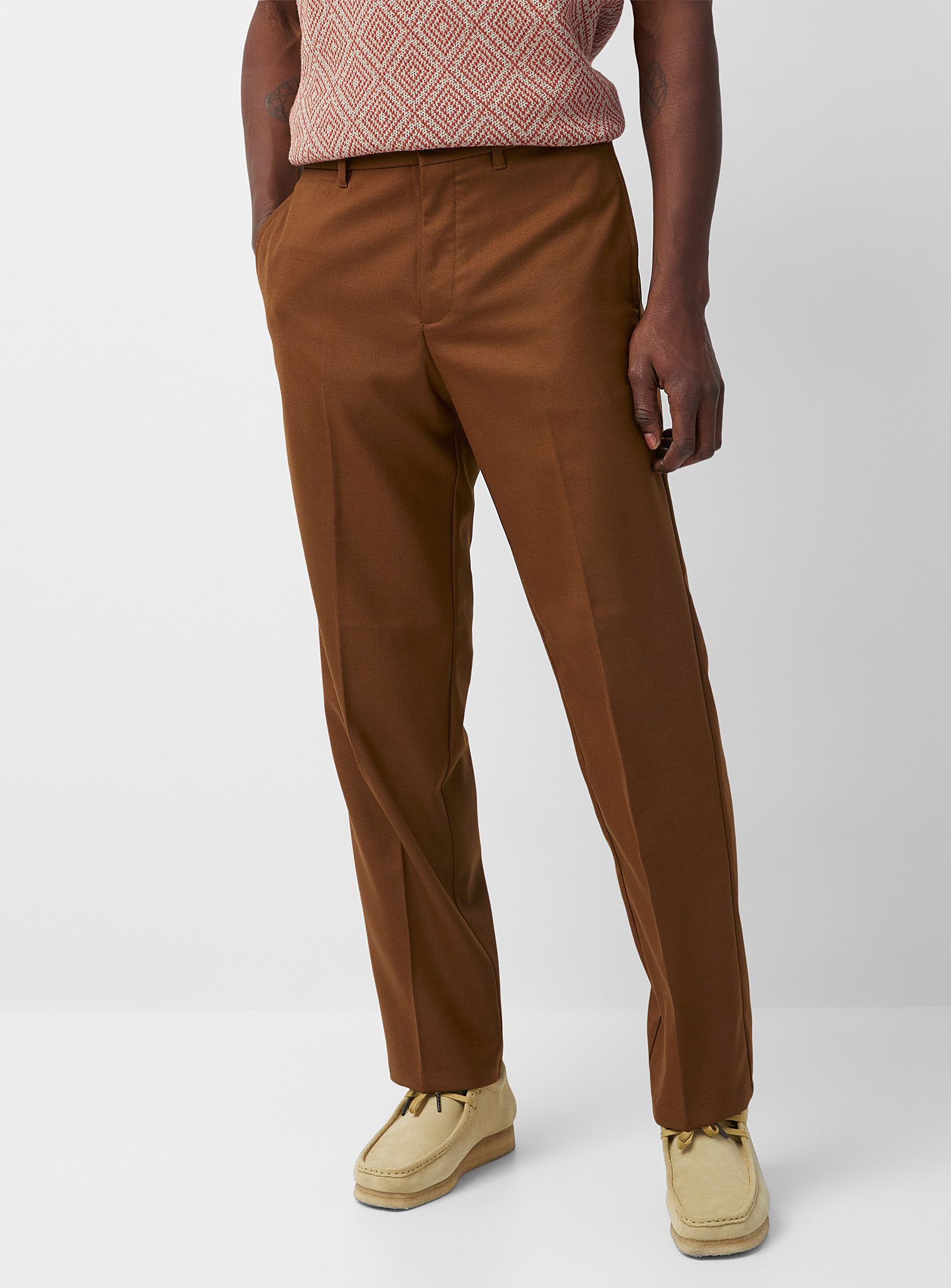 Samsoe Samsoe BNWT SS22 SAMSOE & SAMSOE JOHNNY PANTS 52 Size US 36 / EU 52 - 1 Thumbnail
