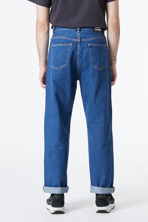 Dr. Denim BNWT SS22 DR.DENIM OMAR PEBBLE MID RETRO JEANS 34 X 32 Size US 34 / EU 50 - 10 Thumbnail