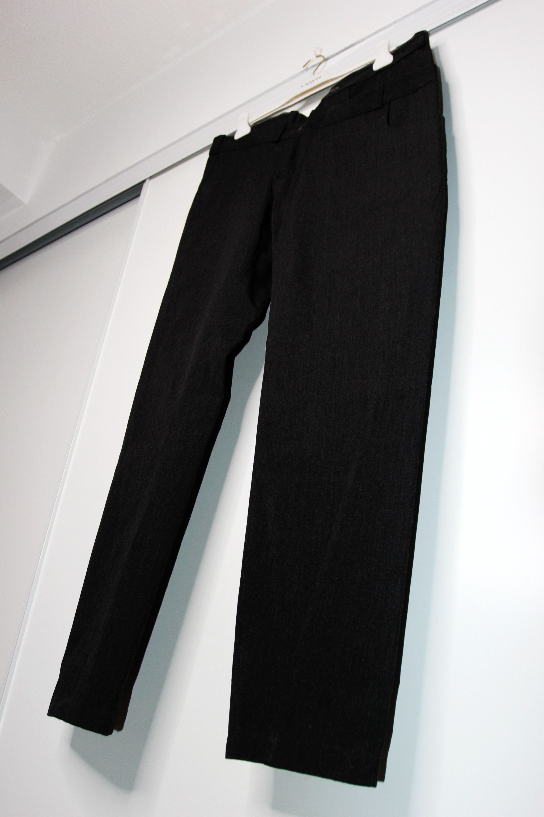 BNWT AW11 RE//SEARCH DOUBLE WAIST PANTS 54