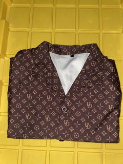 Vandy The Pink, Jackets & Coats, Vandy The Pinkx Lv Louis Vuitton Cozy  Zip Up Jacket