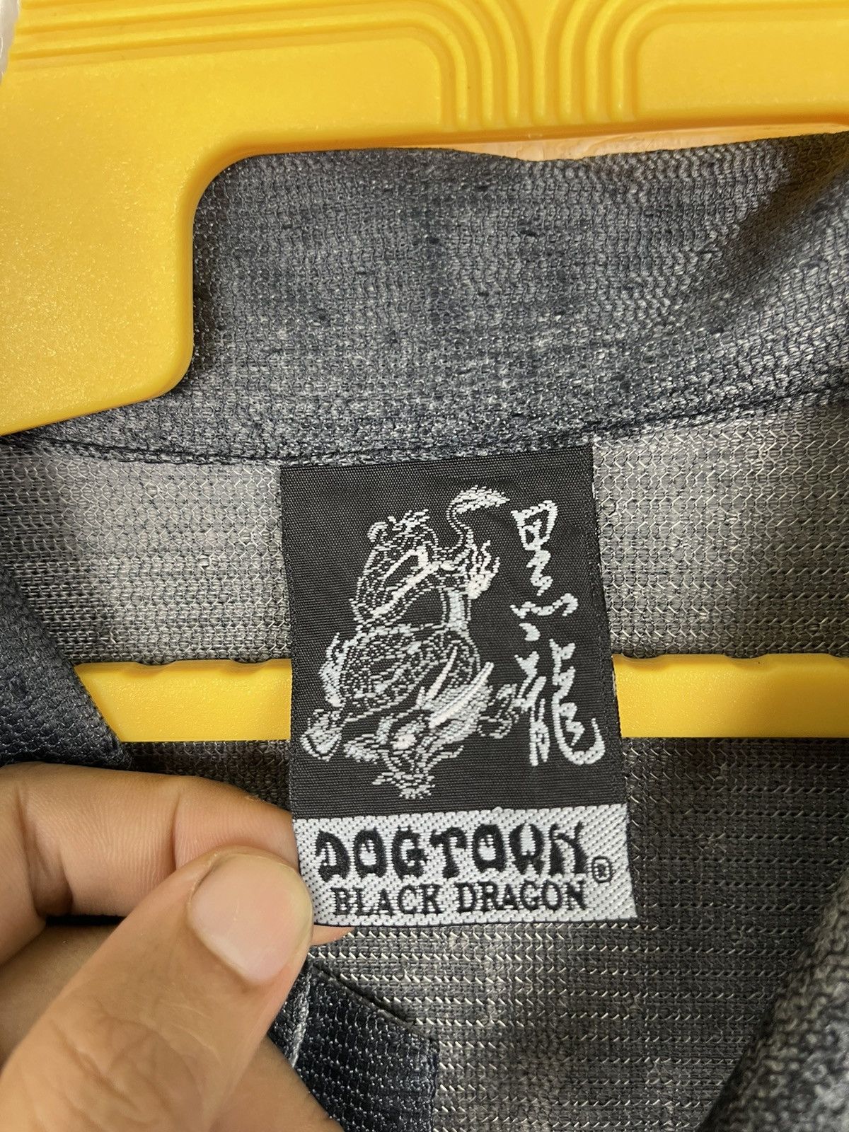 Dogtown VINTAGE DOGTOWN STREETWEAR FASHION SKATEBOARD Size US L / EU 52-54 / 3 - 4 Thumbnail