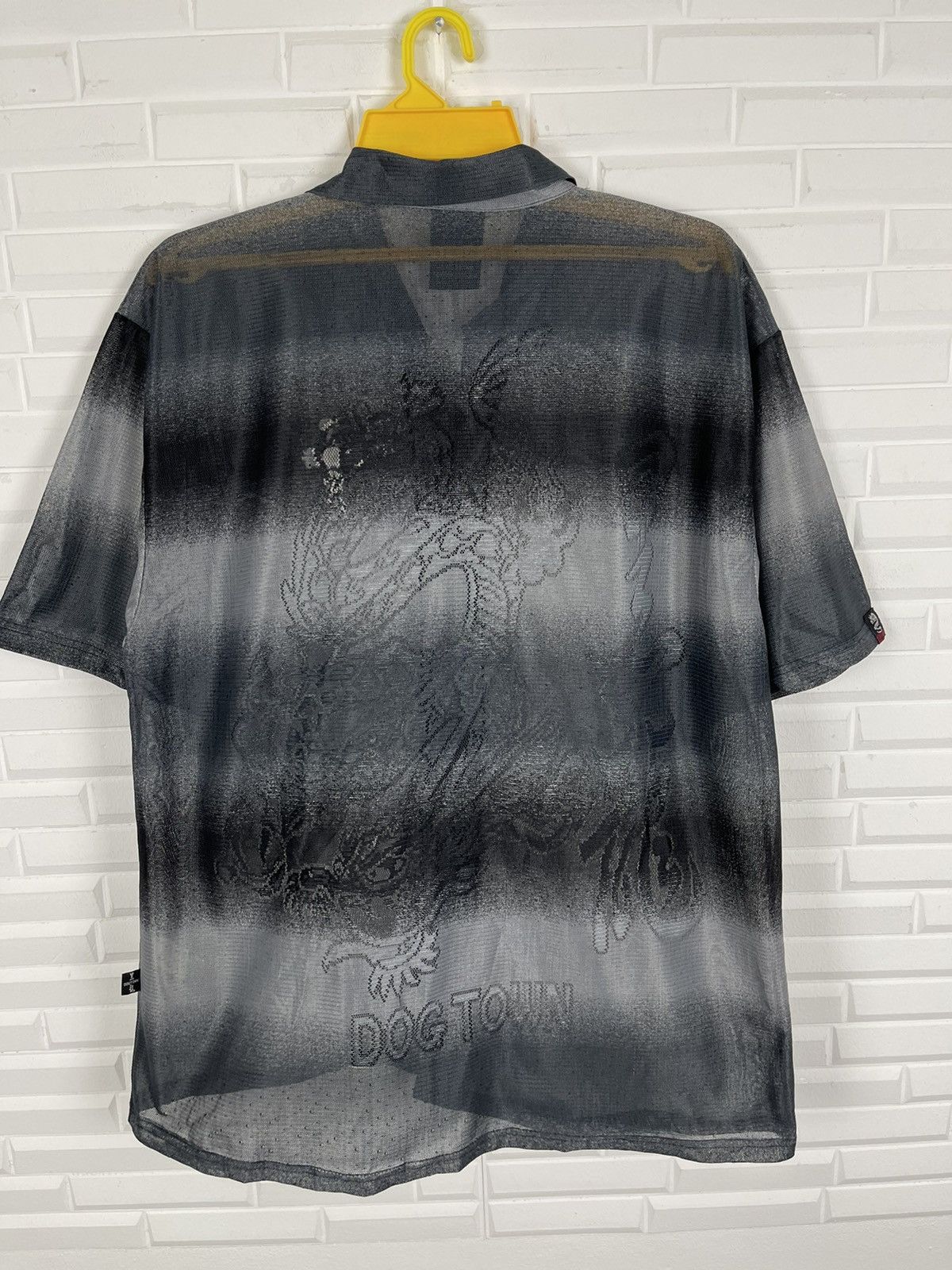 Dogtown VINTAGE DOGTOWN STREETWEAR FASHION SKATEBOARD Size US L / EU 52-54 / 3 - 3 Thumbnail