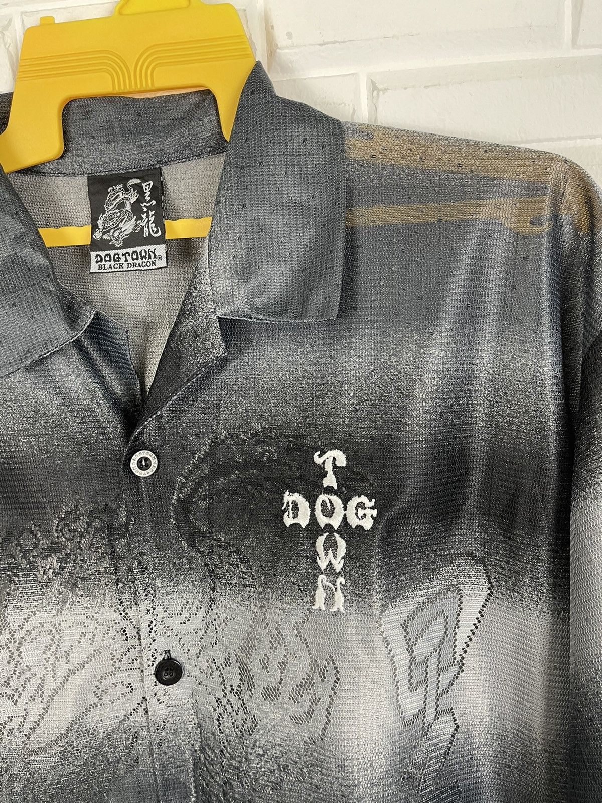 Dogtown VINTAGE DOGTOWN STREETWEAR FASHION SKATEBOARD Size US L / EU 52-54 / 3 - 2 Thumbnail
