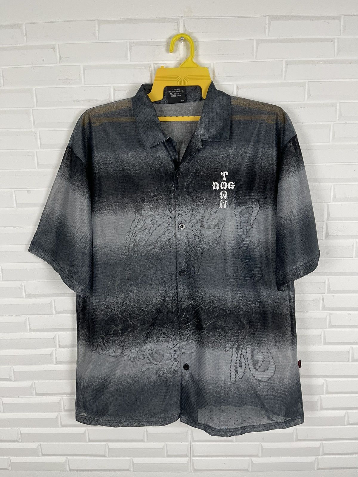 Dogtown VINTAGE DOGTOWN STREETWEAR FASHION SKATEBOARD Size US L / EU 52-54 / 3 - 1 Thumbnail