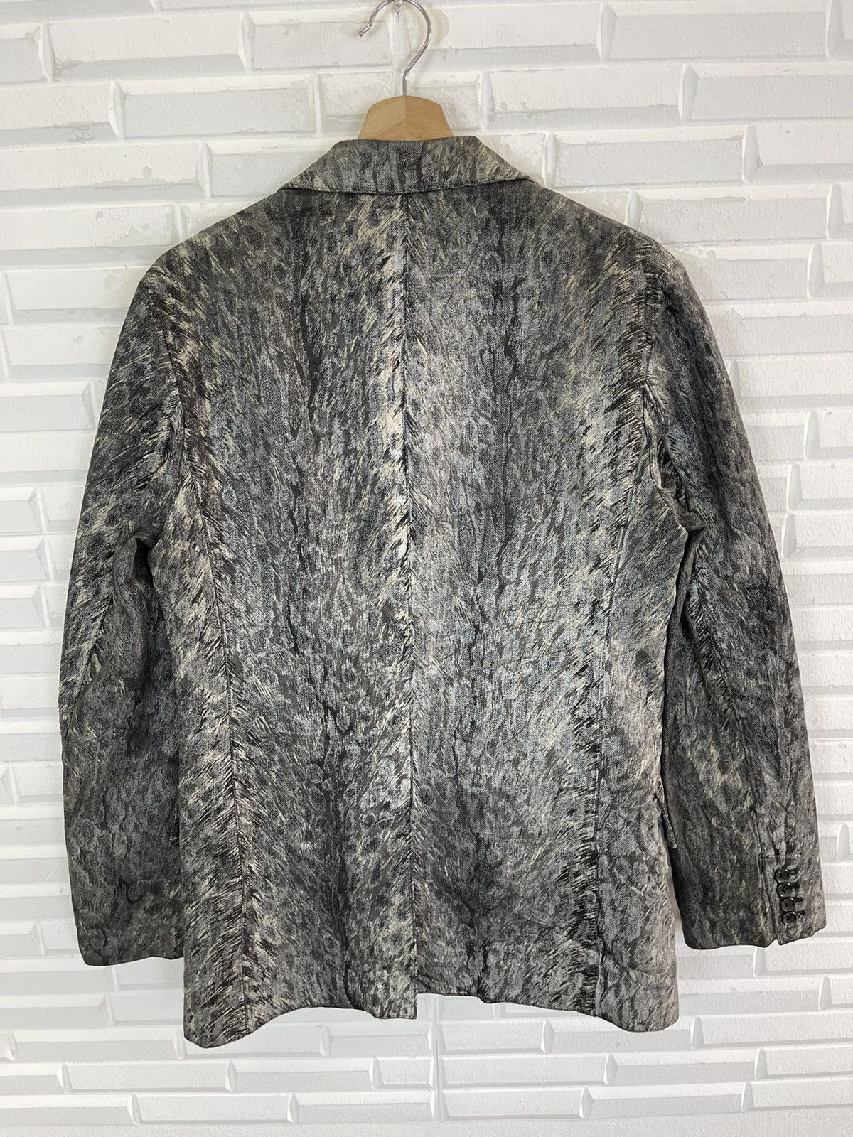5351 POUR LES HOMMES VINTAGE STREET FASHION 5351 Pour Les Homme Silver Size US M / EU 48-50 / 2 - 5 Thumbnail