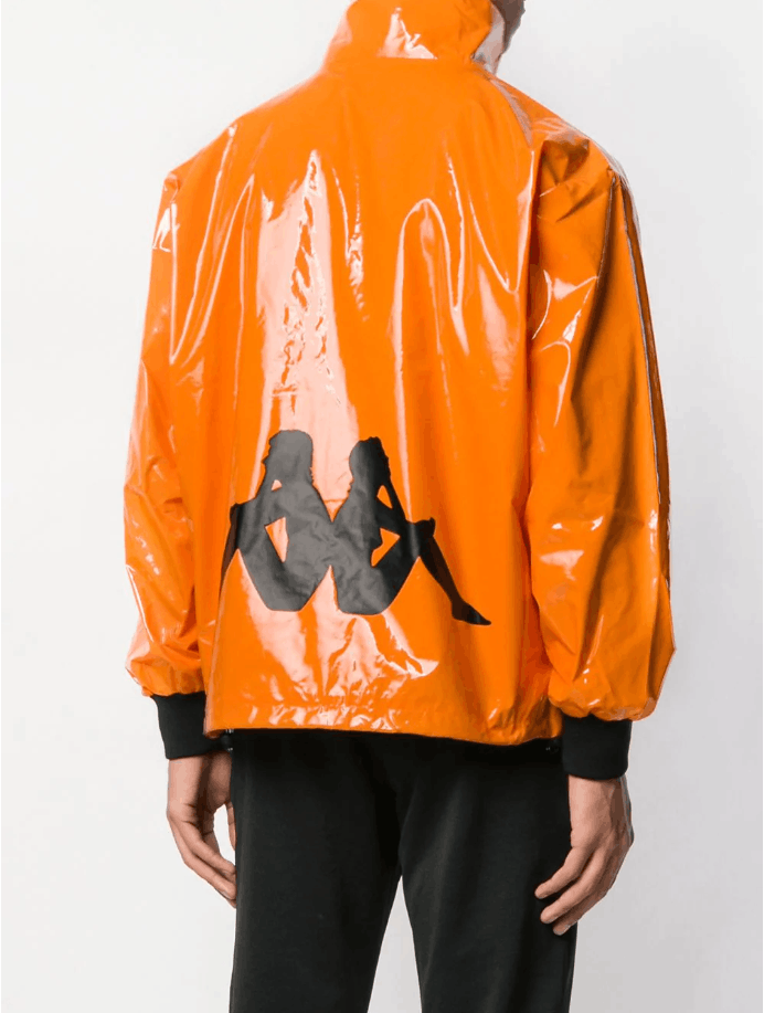 Kappa BNWT SS19 KAPPA KONTROLL LOGO PRINT JACKET S Size US S / EU 44-46 / 1 - 15 Thumbnail