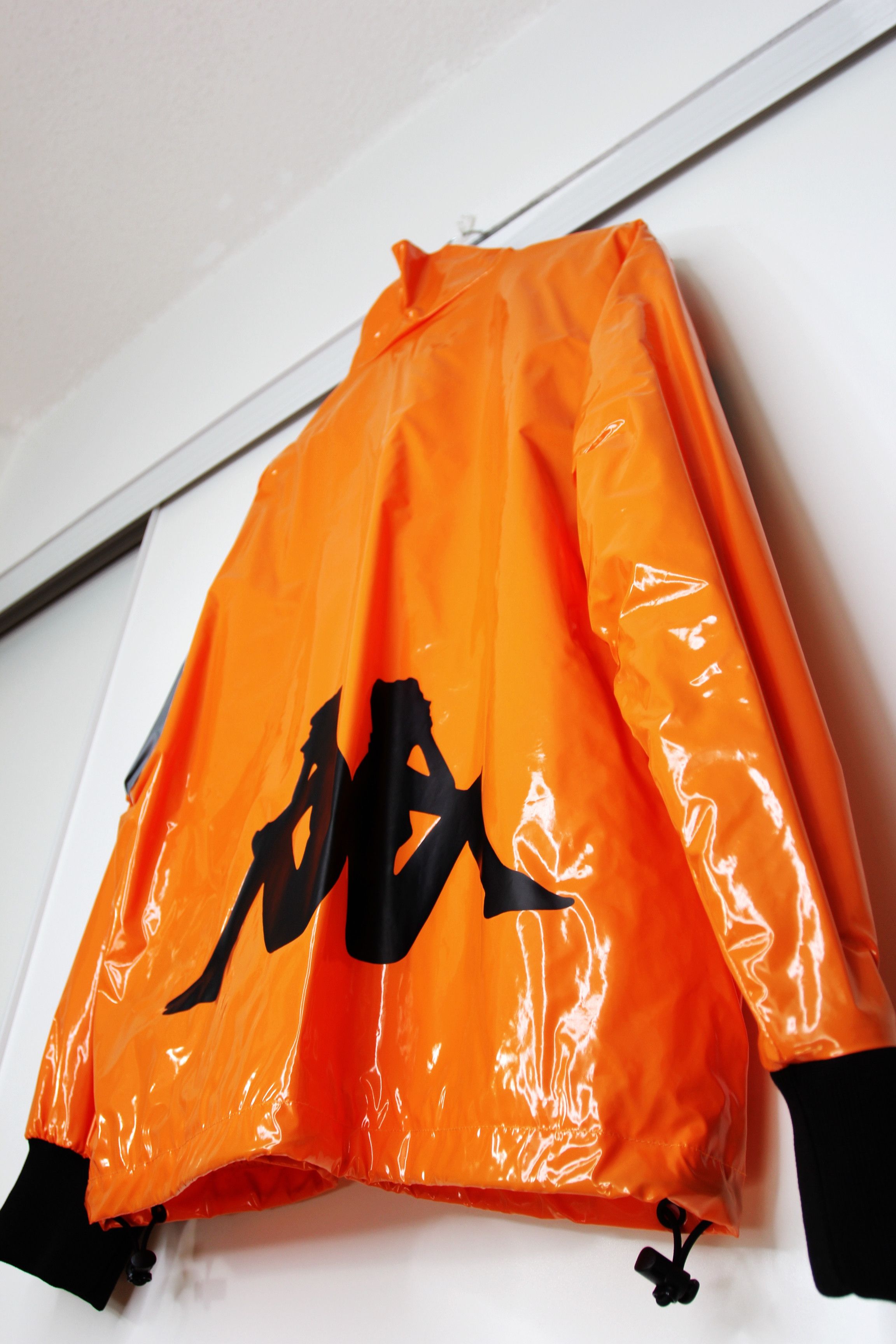 Kappa BNWT SS19 KAPPA KONTROLL LOGO PRINT JACKET S Size US S / EU 44-46 / 1 - 9 Thumbnail