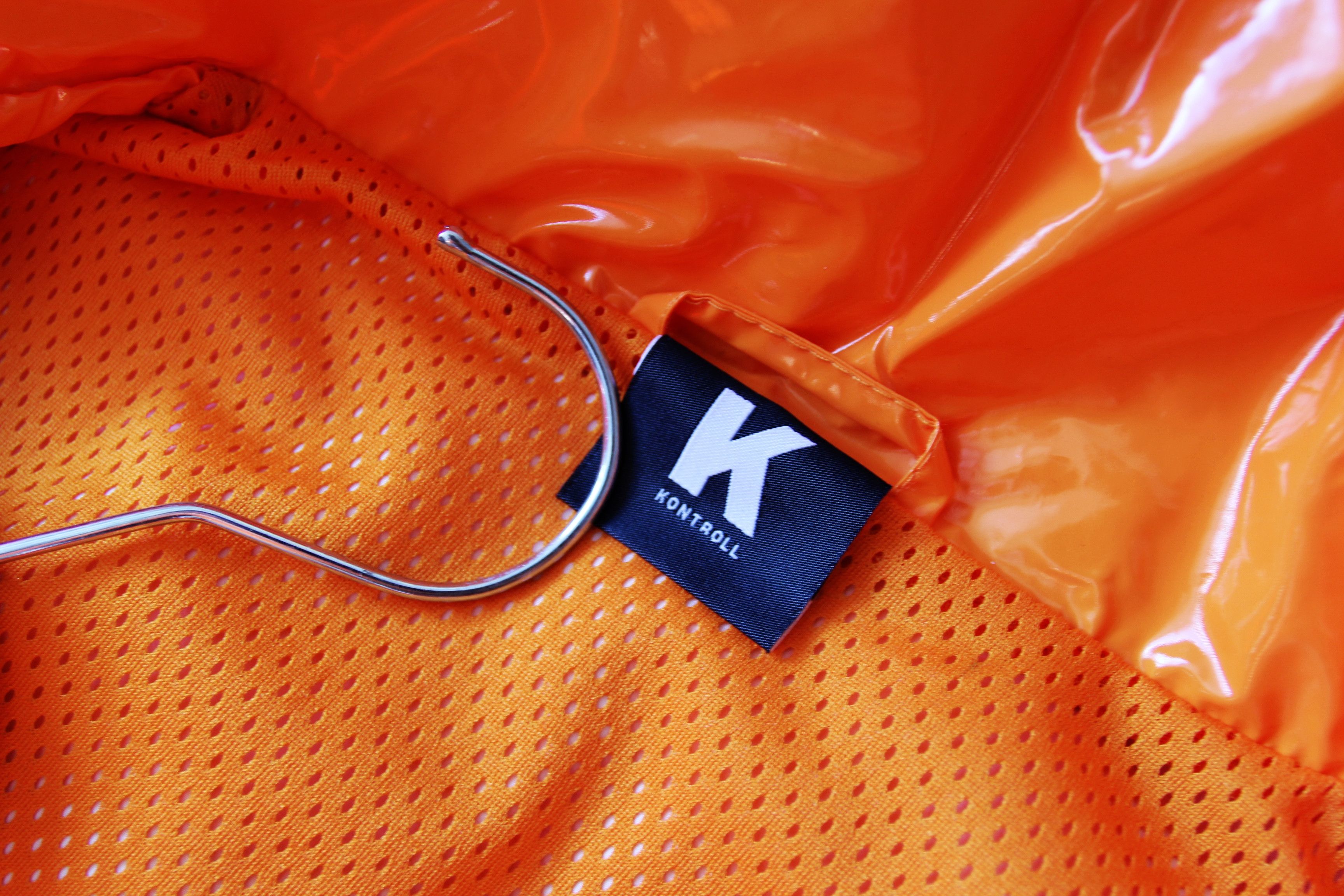 Kappa BNWT SS19 KAPPA KONTROLL LOGO PRINT JACKET S Size US S / EU 44-46 / 1 - 11 Thumbnail