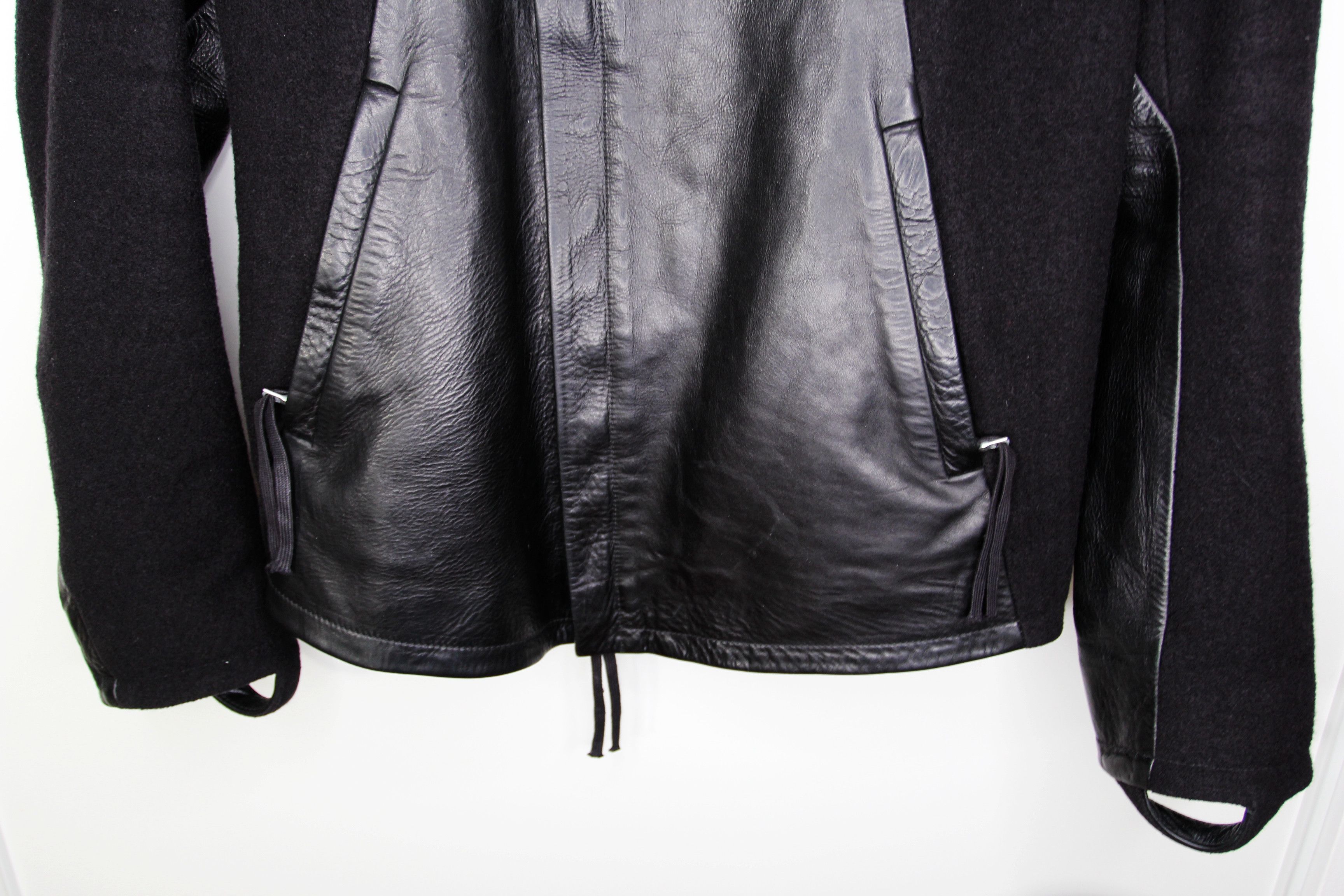 Boris Bidjan Saberi AW13 BORIS BIDJAN SABERI JACKET J6 F1091+F244 L Size US L / EU 52-54 / 3 - 7 Thumbnail
