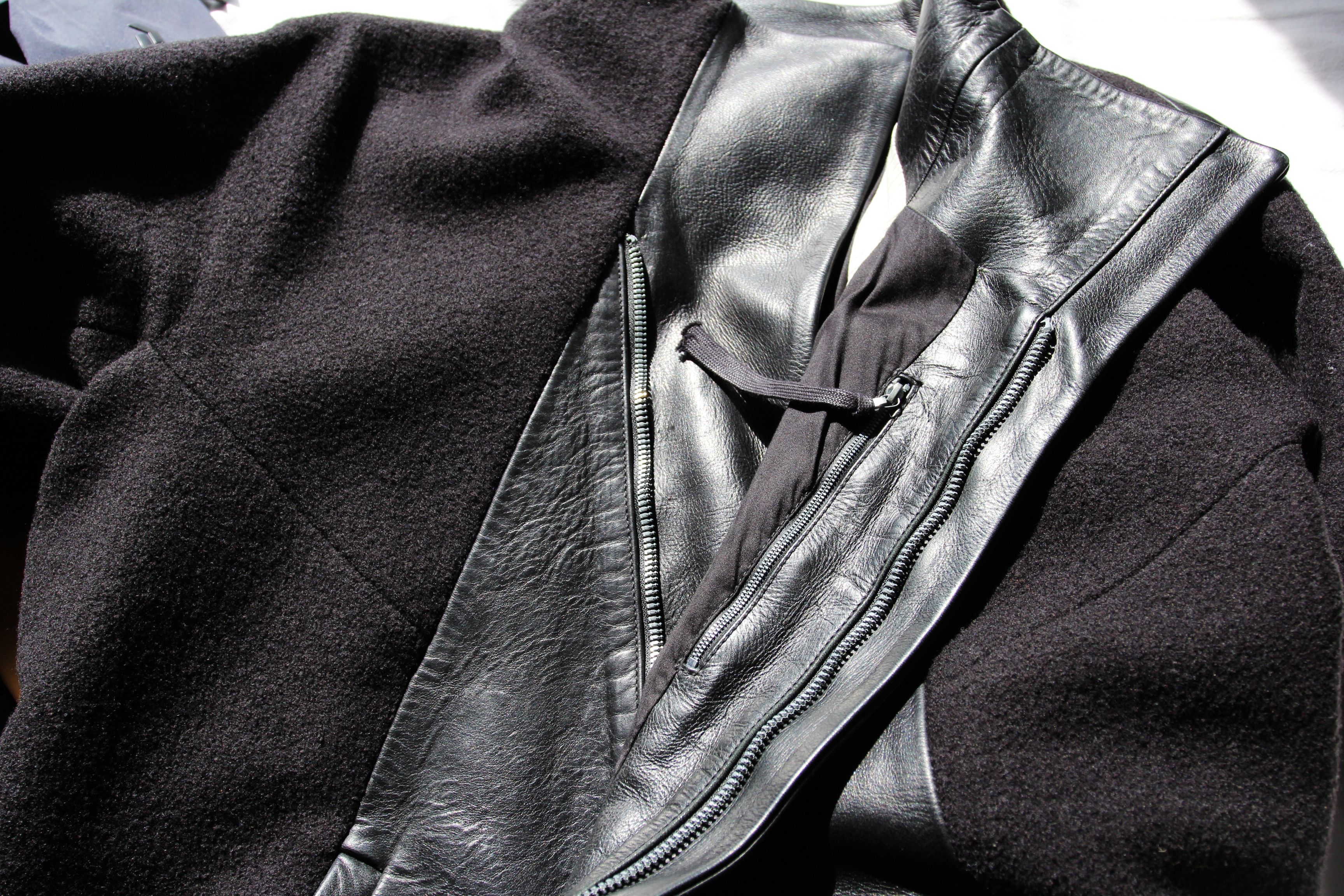 Boris Bidjan Saberi AW13 BORIS BIDJAN SABERI JACKET J6 F1091+F244 L Size US L / EU 52-54 / 3 - 10 Thumbnail