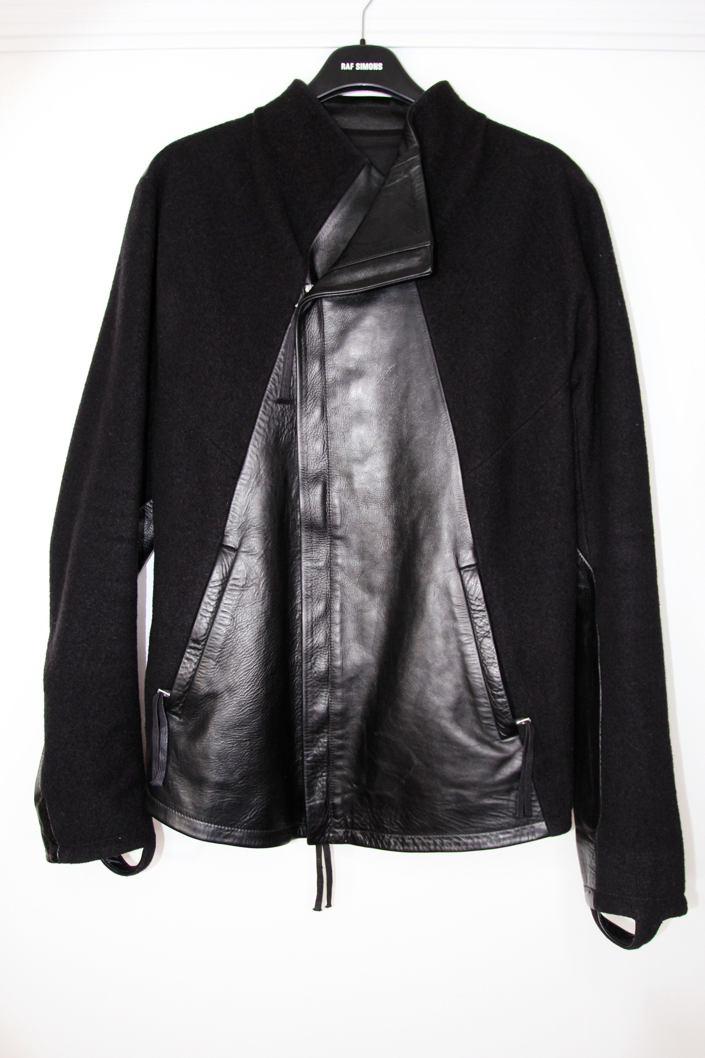 Boris Bidjan Saberi AW13 BORIS BIDJAN SABERI JACKET J6 F1091+F244 L Size US L / EU 52-54 / 3 - 2 Thumbnail