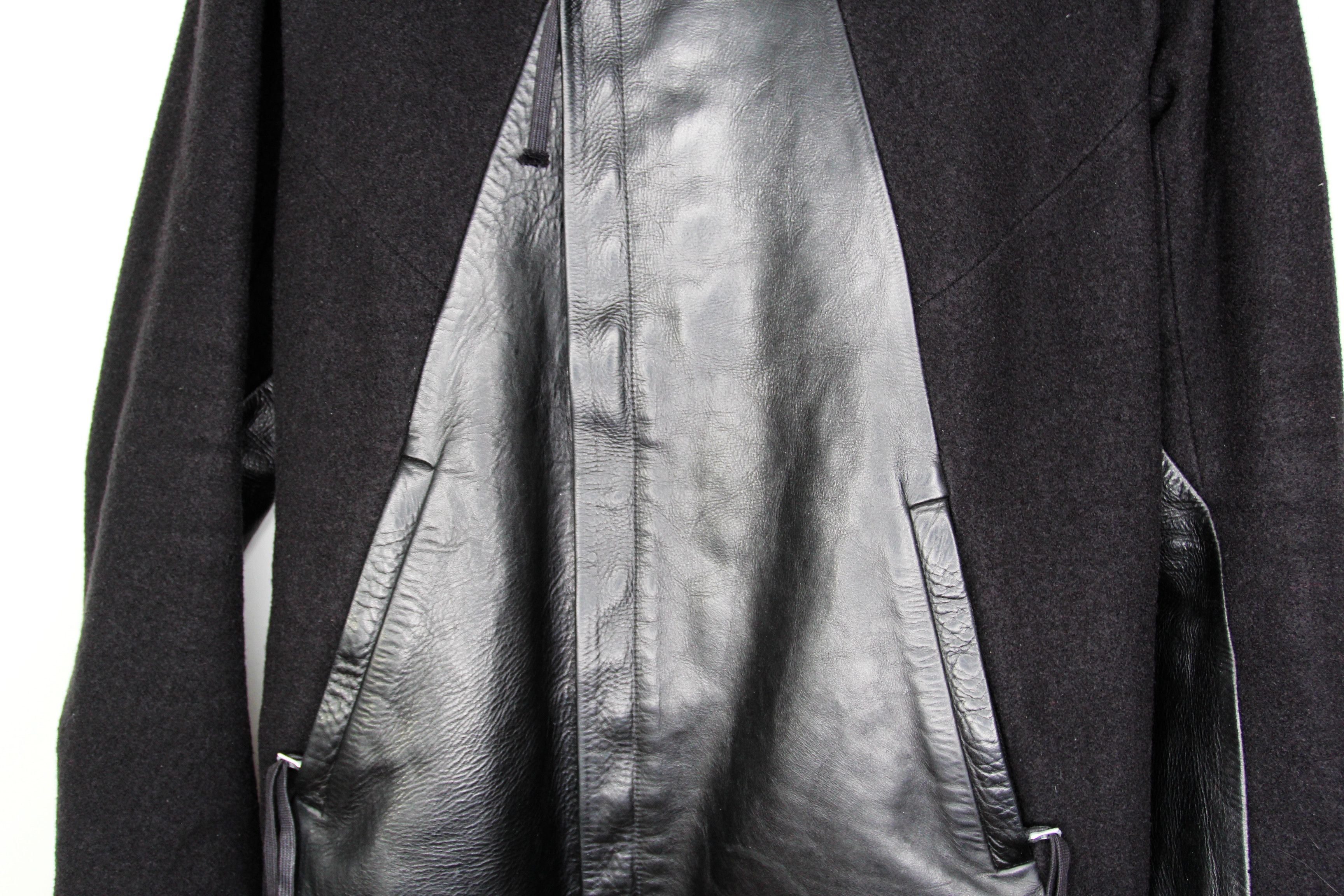 Boris Bidjan Saberi AW13 BORIS BIDJAN SABERI JACKET J6 F1091+F244 L Size US L / EU 52-54 / 3 - 6 Thumbnail
