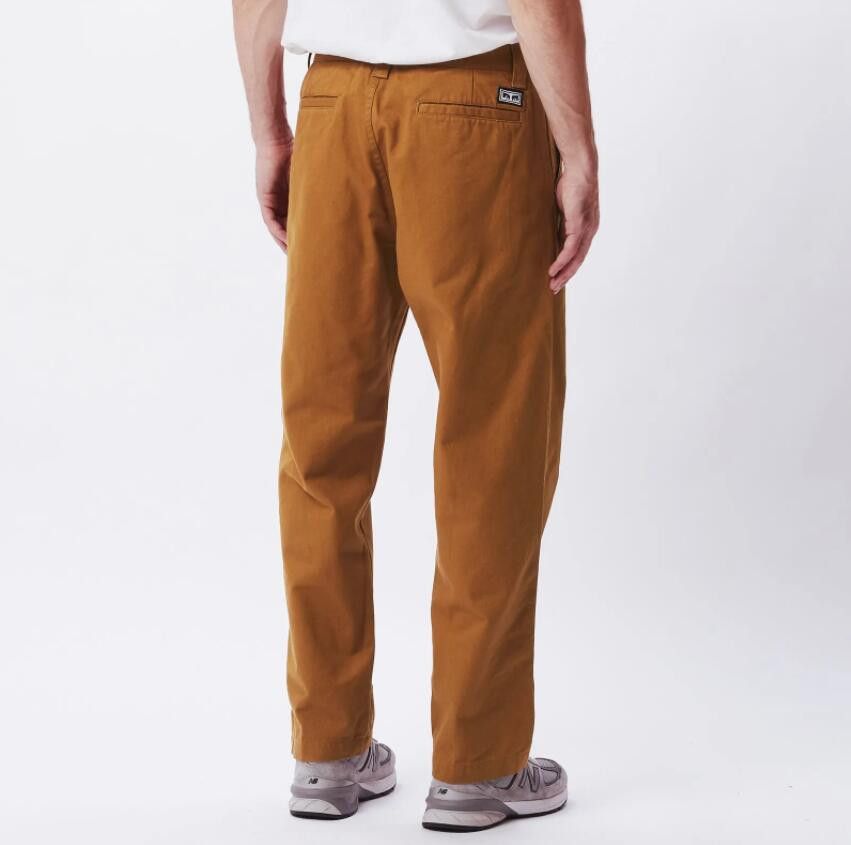 Obey BNWT AW21 OBEY ESTATE PANTS 34 Size US 34 / EU 50 - 14 Thumbnail