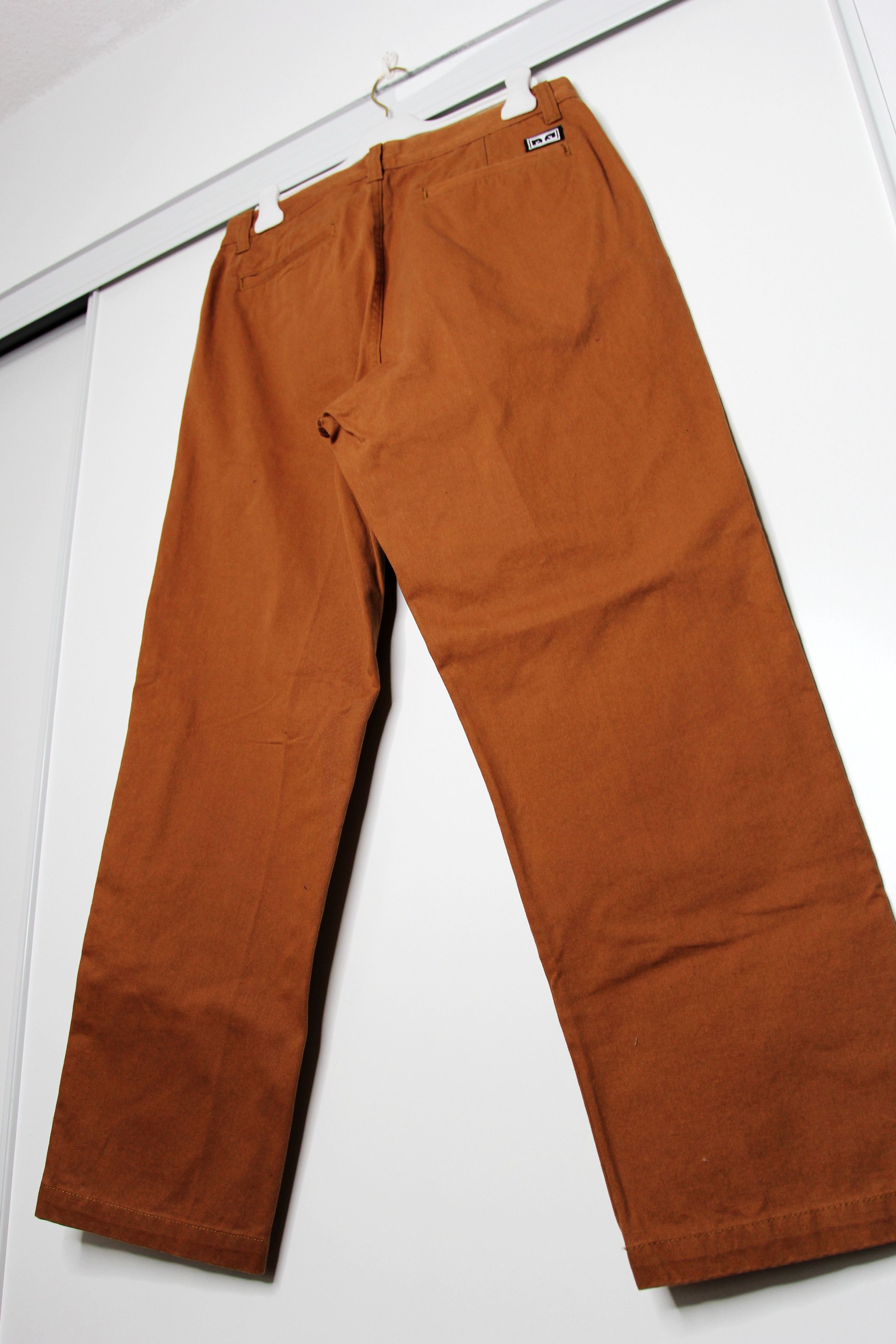 Obey BNWT AW21 OBEY ESTATE PANTS 34 Size US 34 / EU 50 - 5 Thumbnail